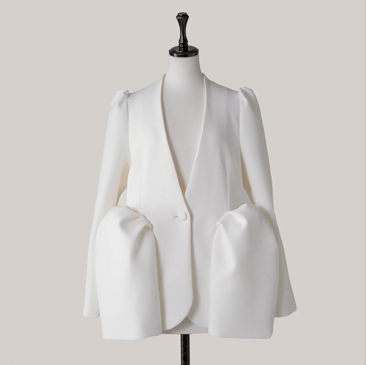 COBB CALLARLESS JACKET COBB CALLARLESS JACKET