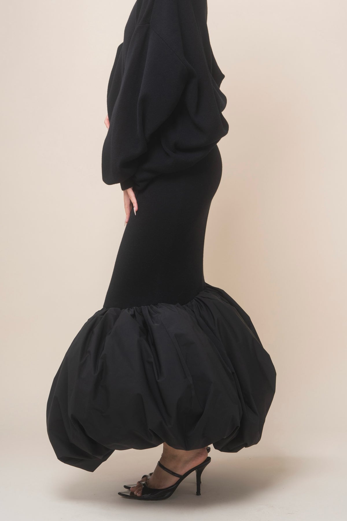 MERMAID LONG SKIRT