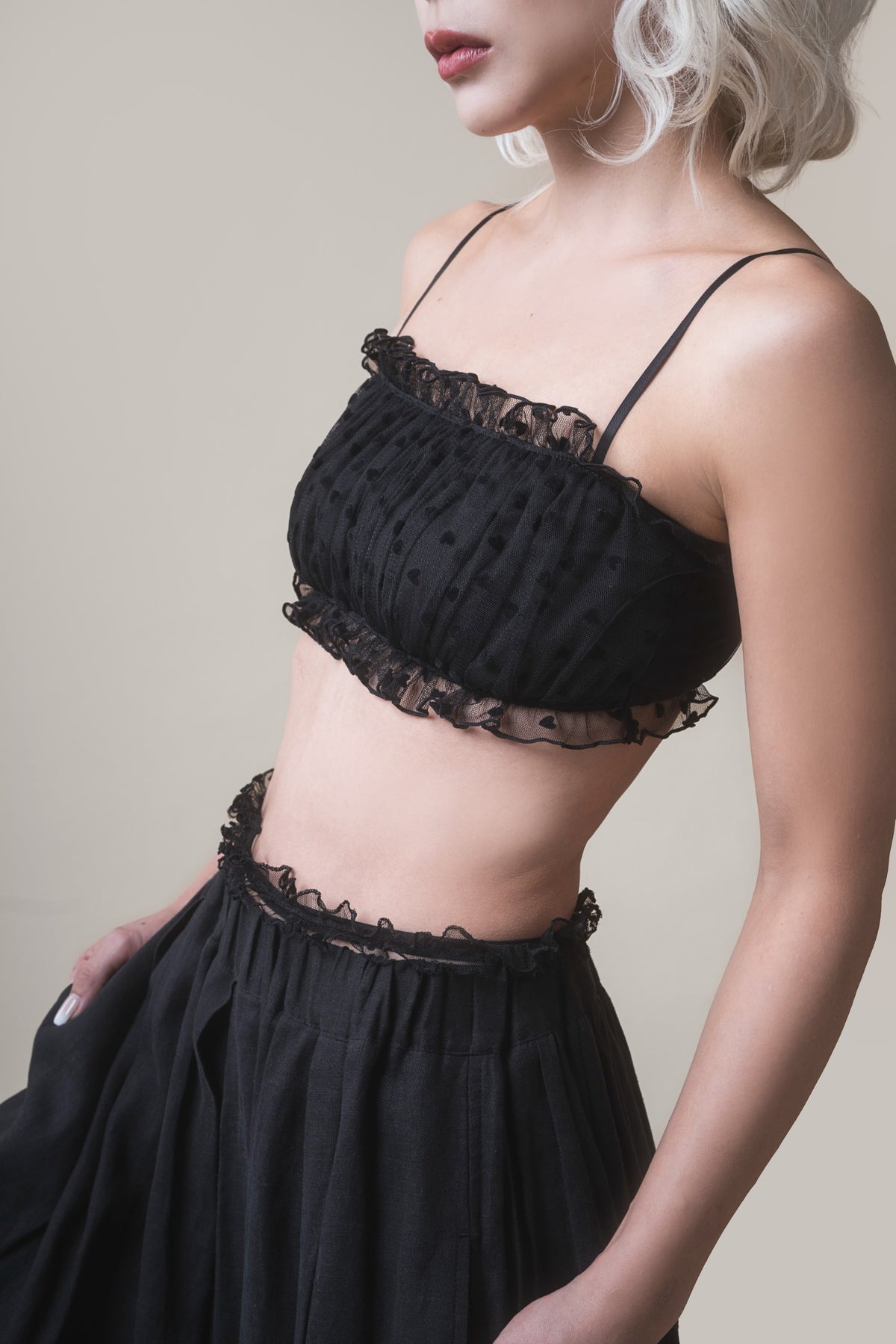 Tease Bra Top