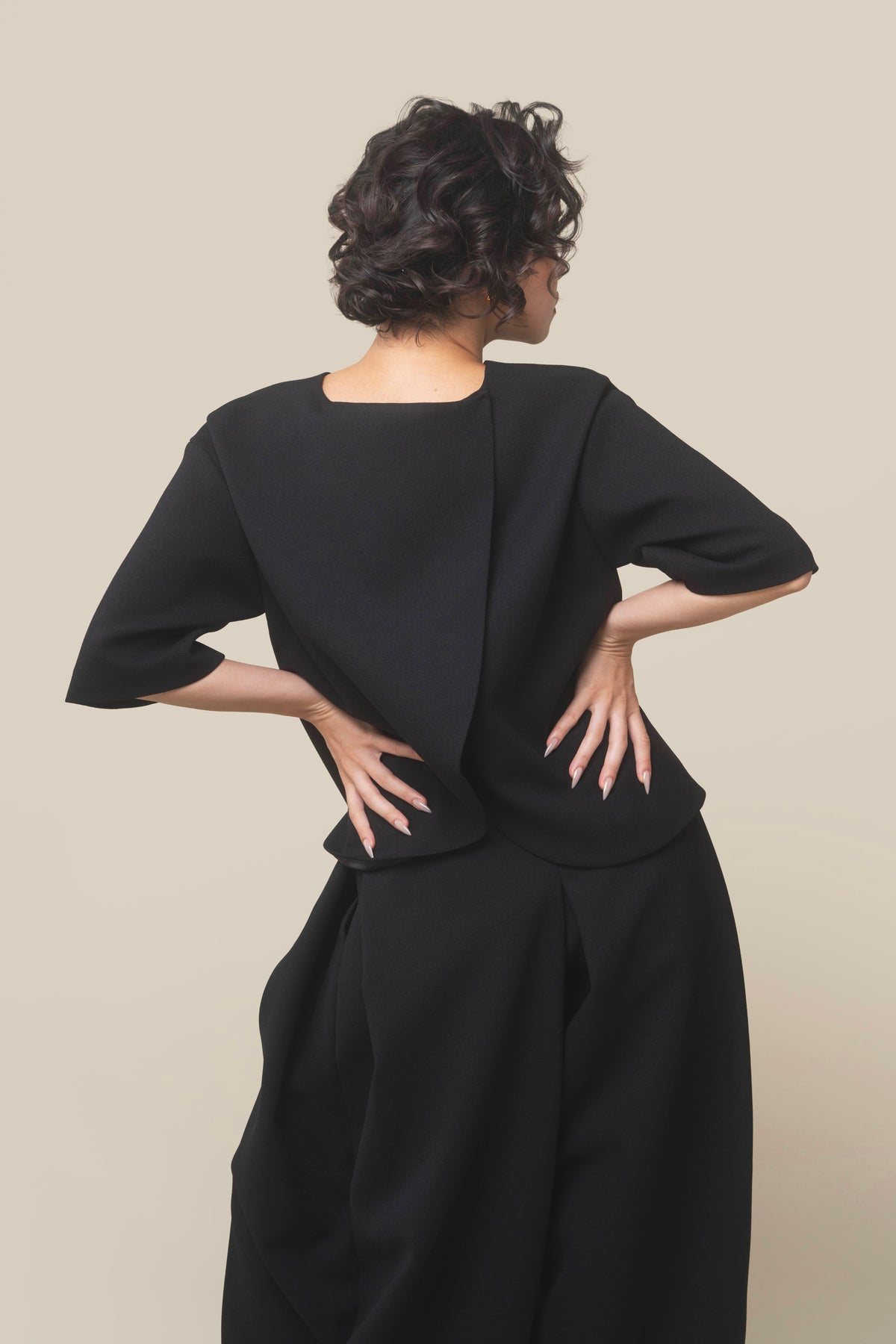 LILY BLOUSE