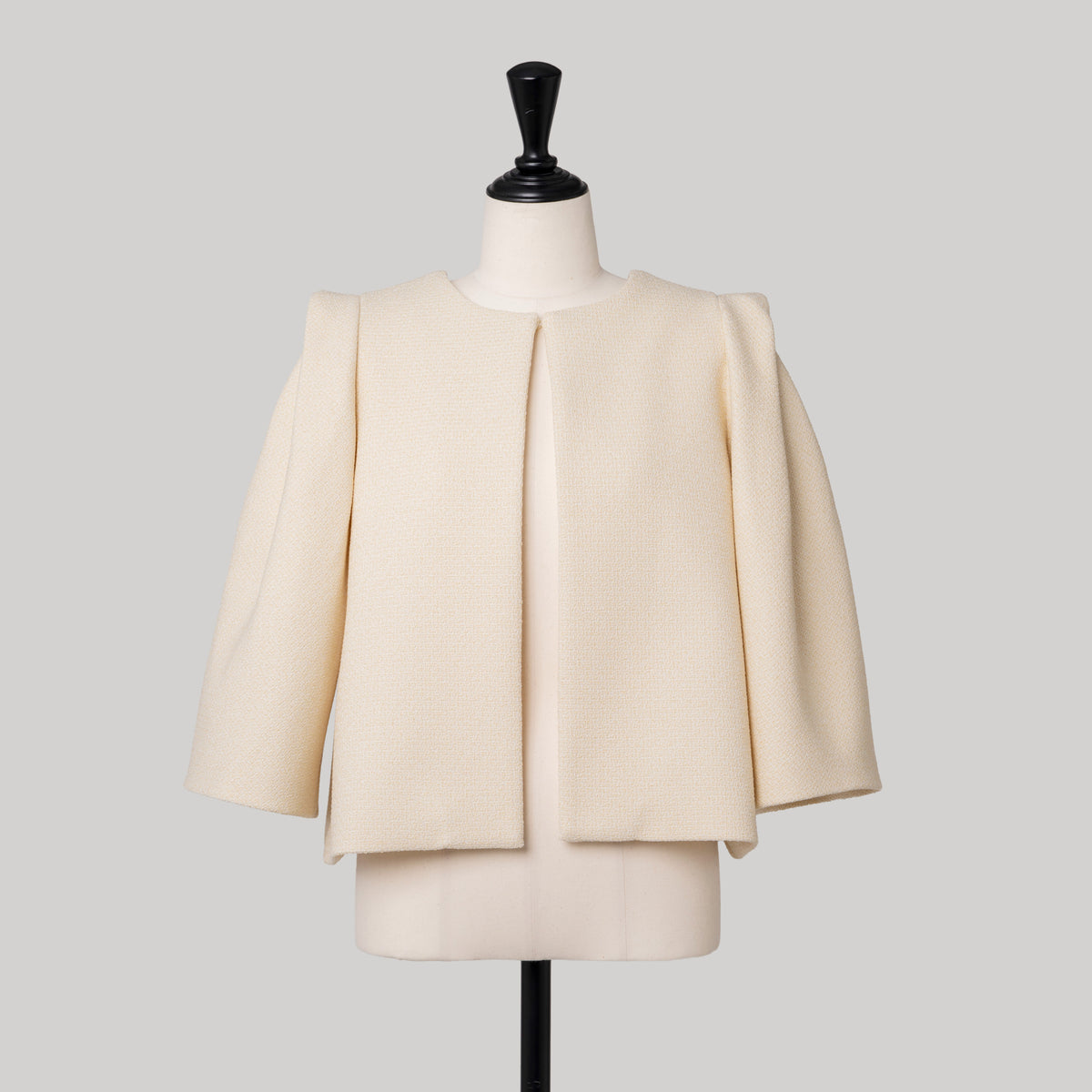 TWEED COMELY JACKET