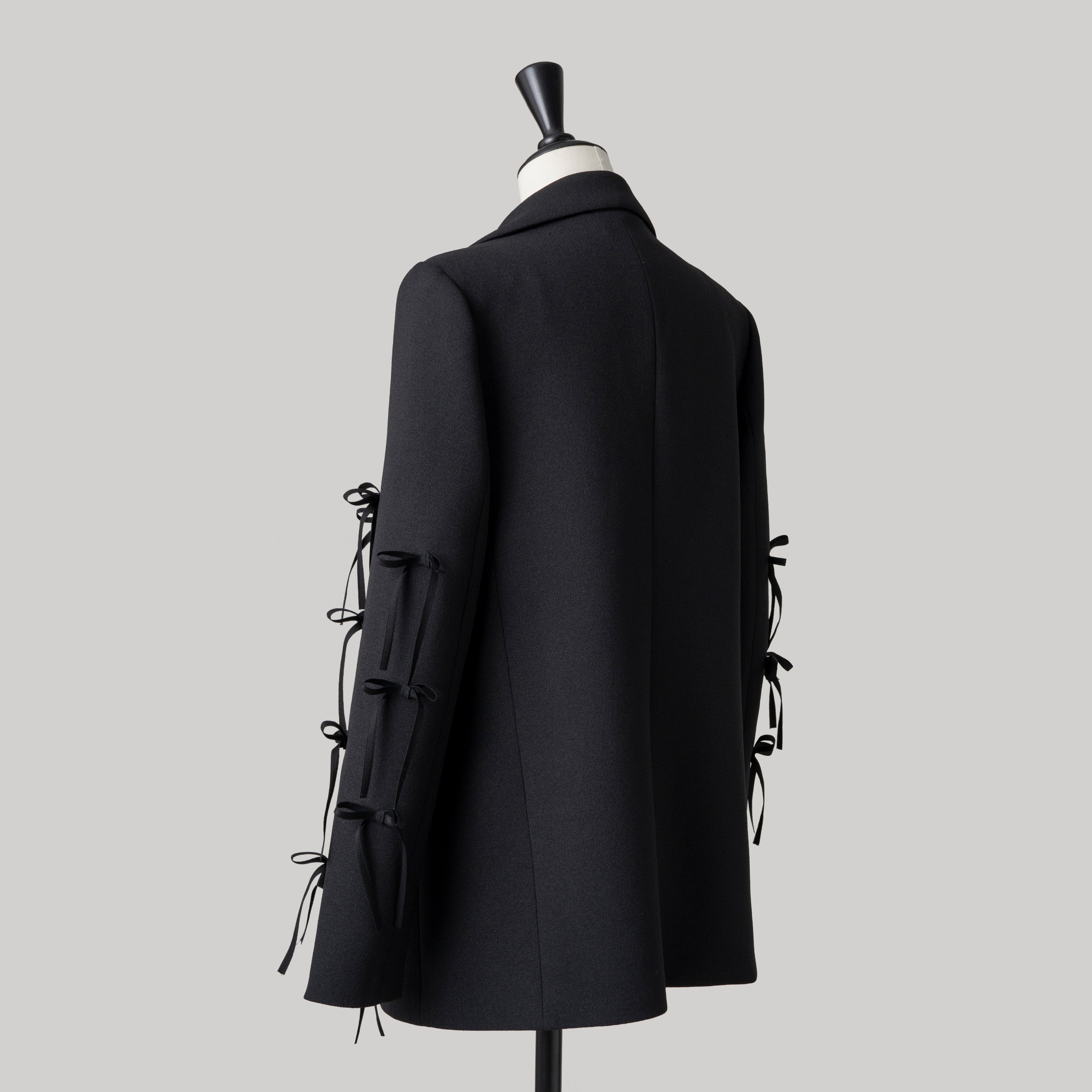 RIBBON ENSEMBLE JACKET (D)