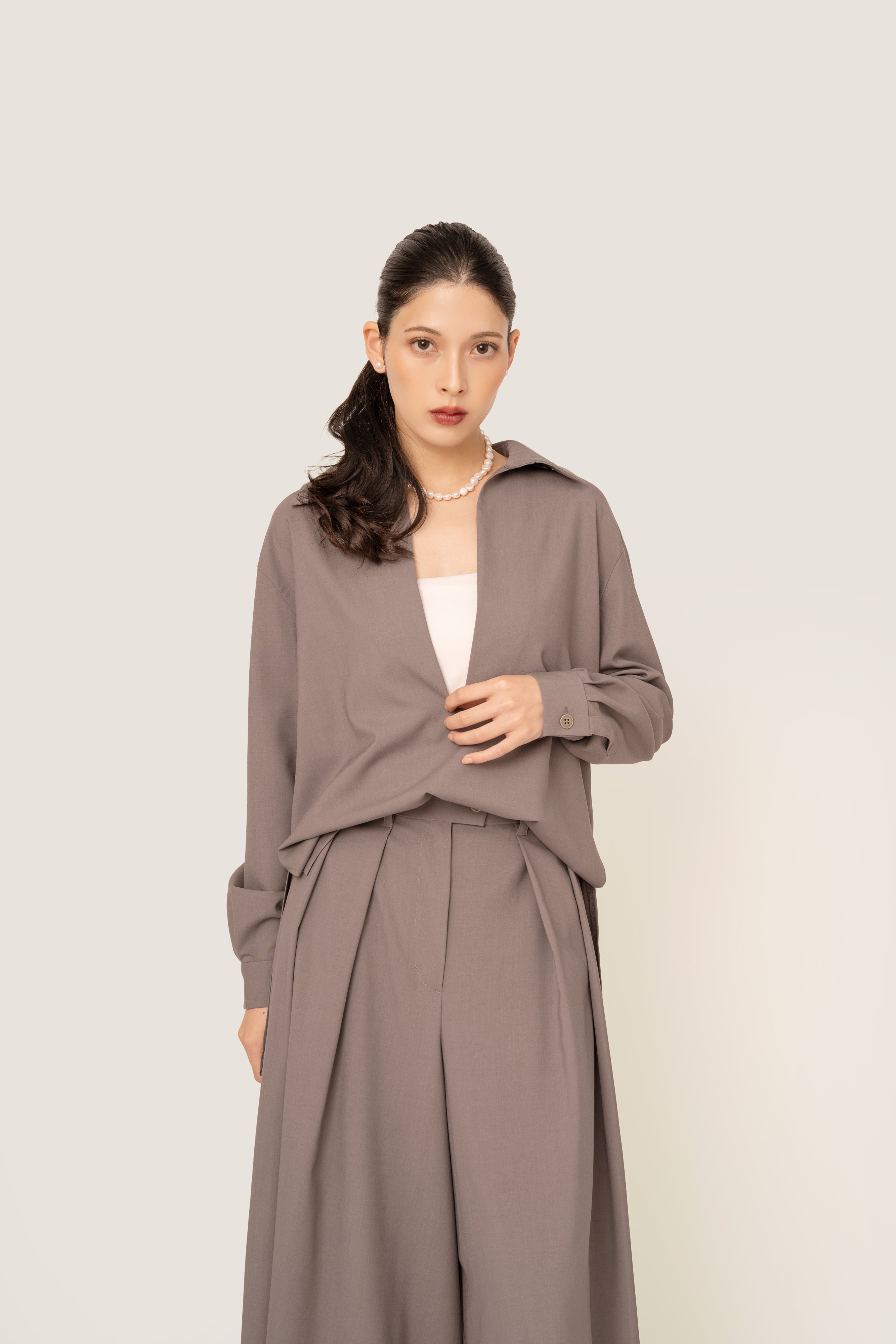 WOOL SKIPPER