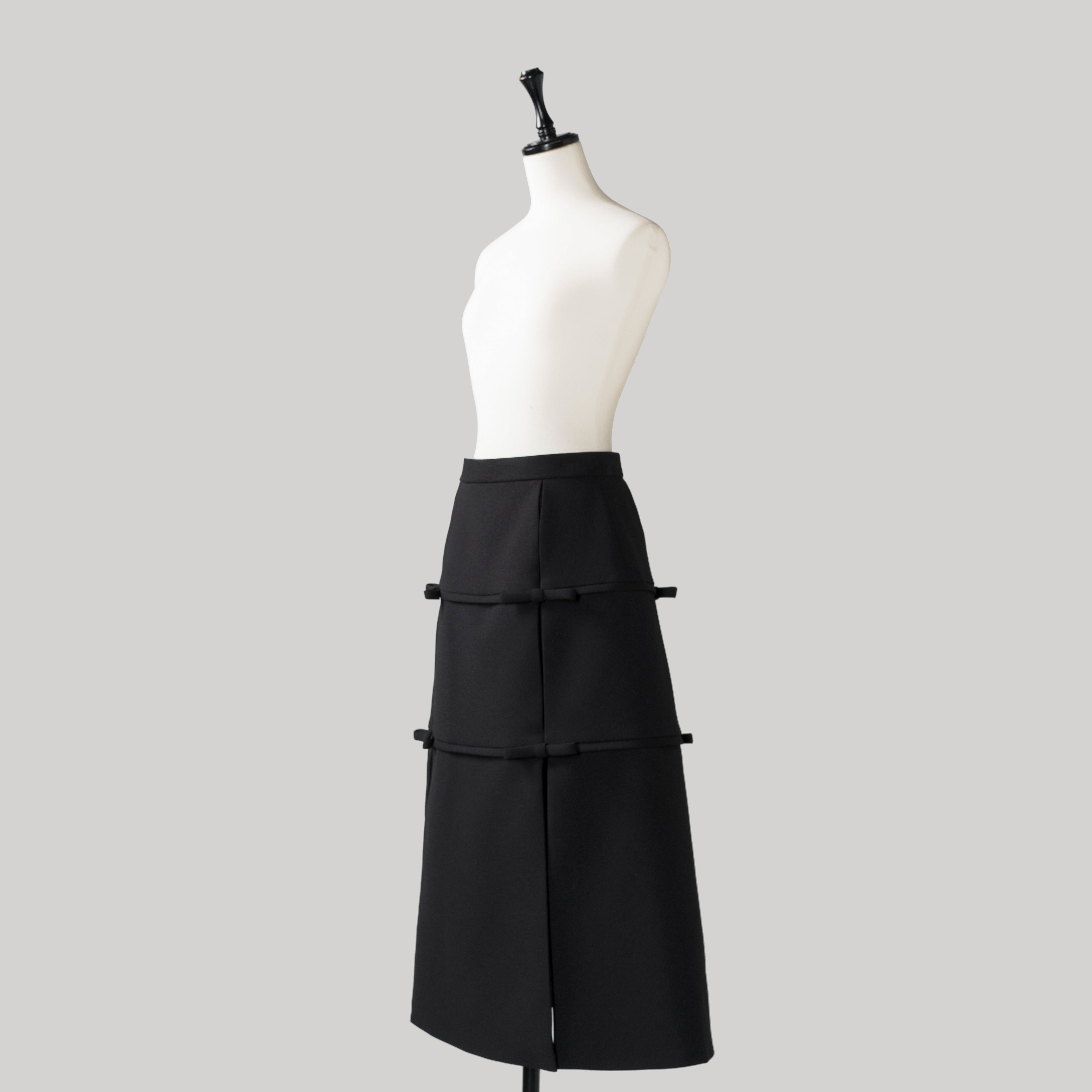 RIBBON LINE SKIRT