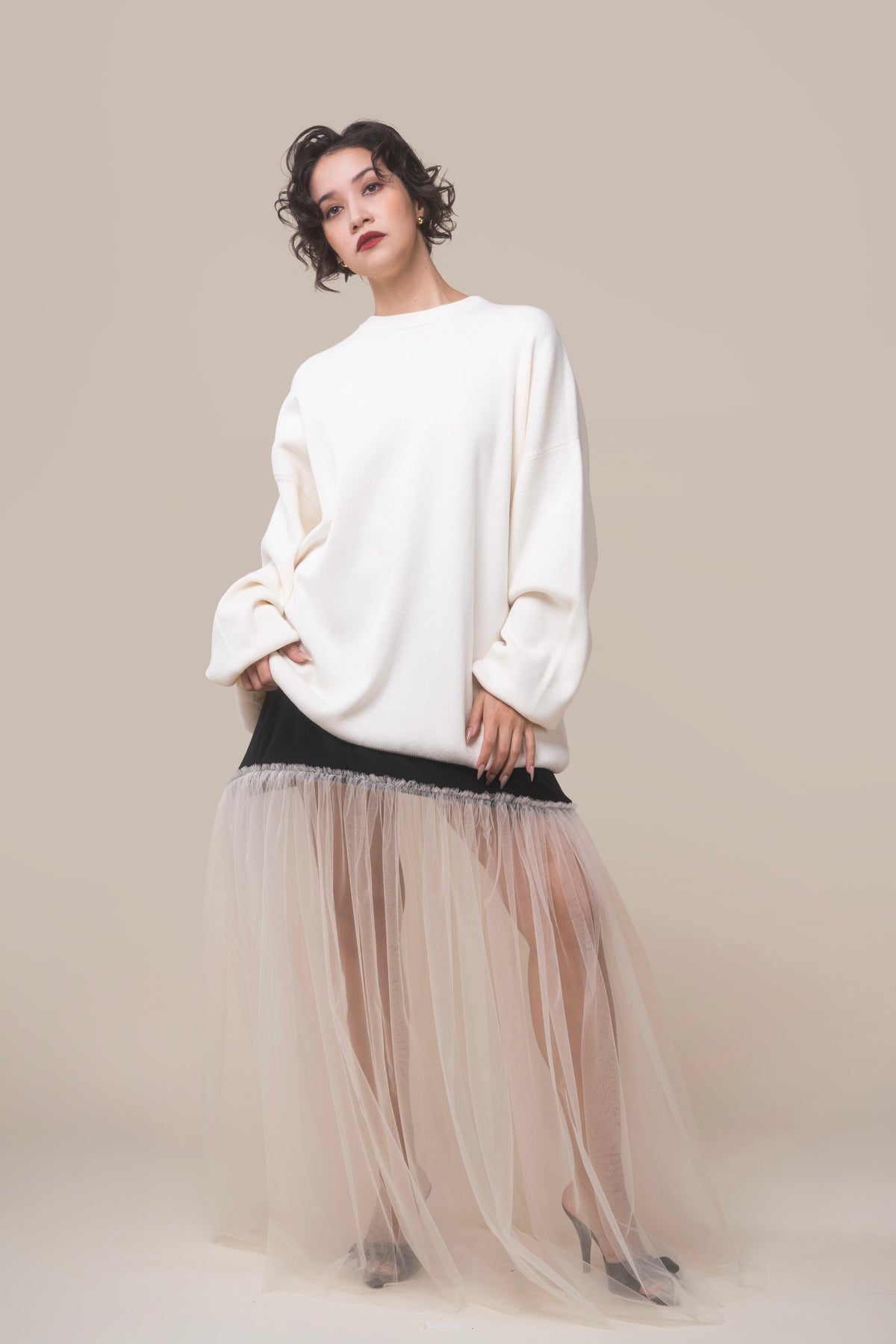 CIRCUS LONG SKIRT