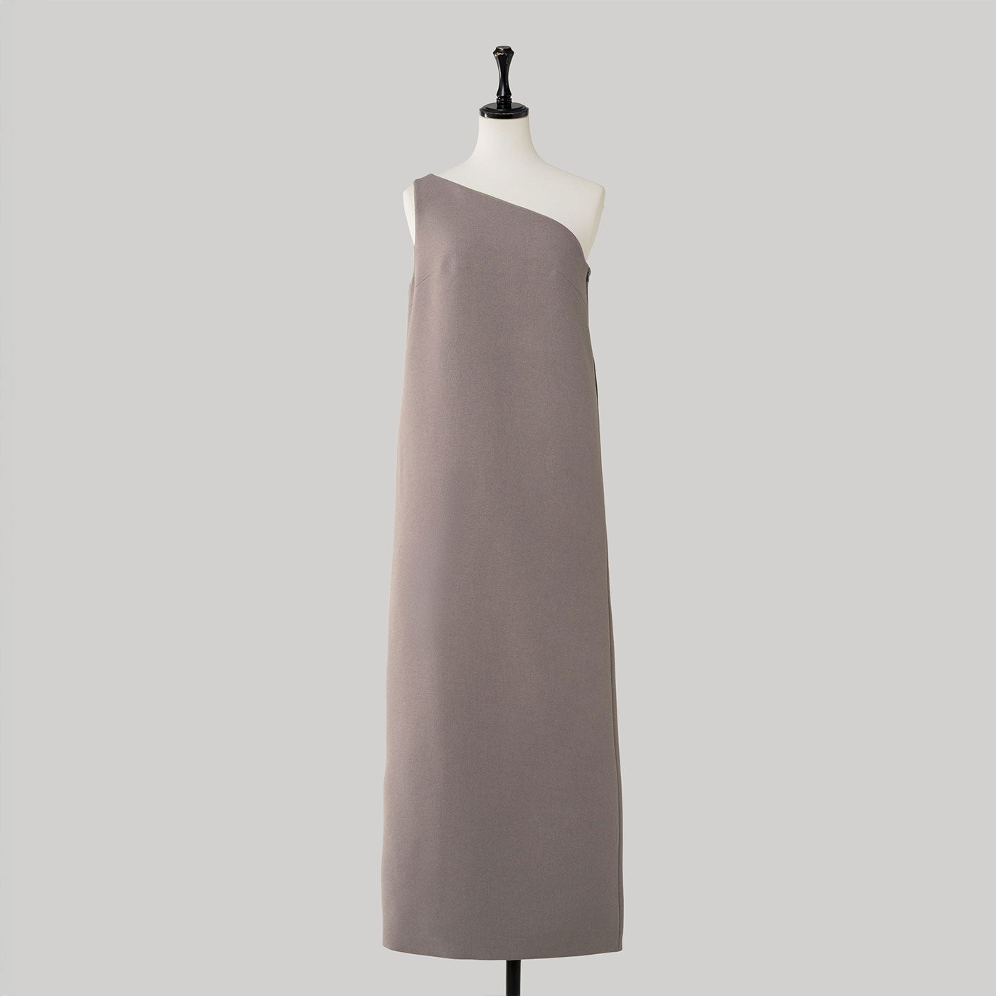 ONE SHOULDER DRESS
