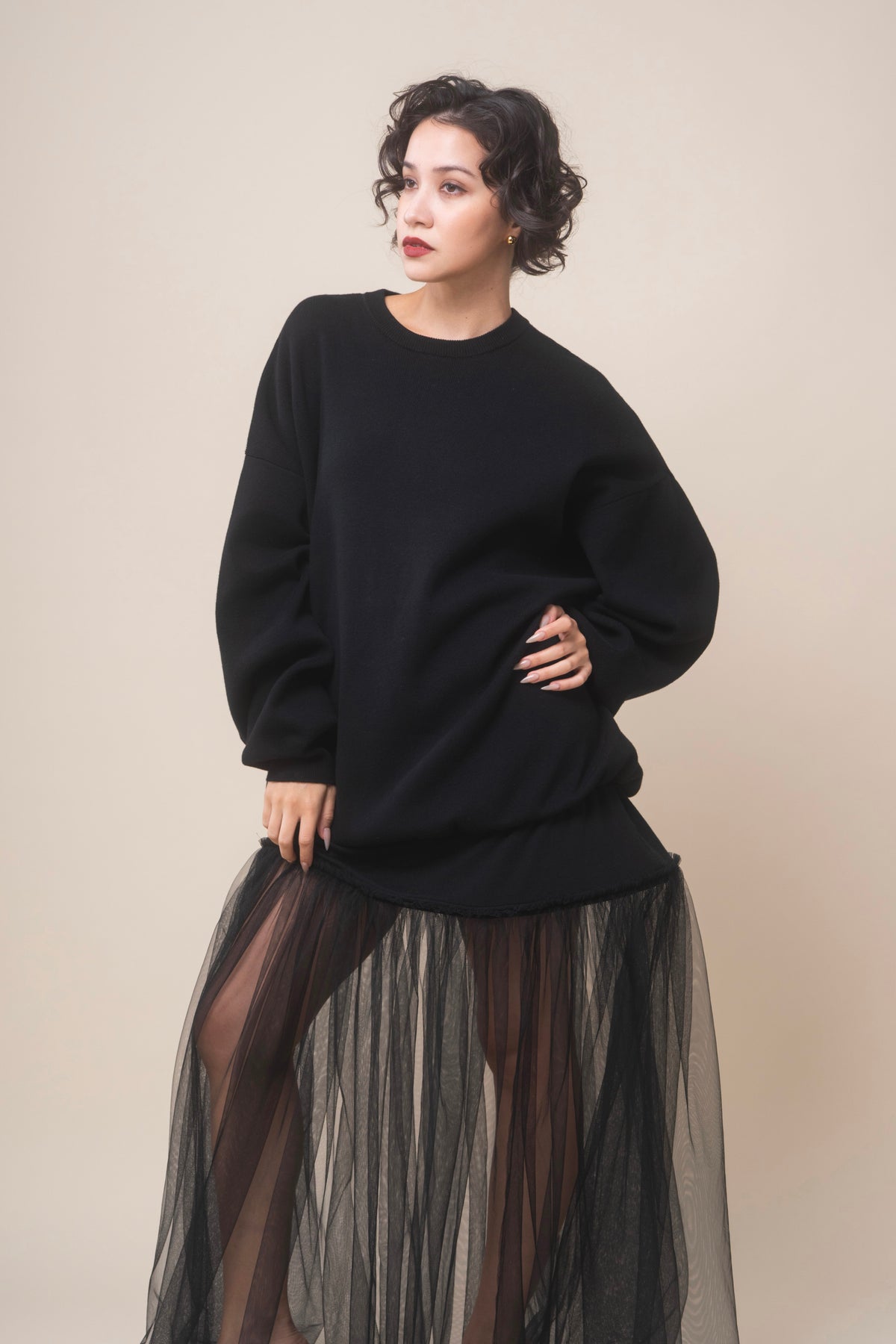 CIRCUS LONG SKIRT
