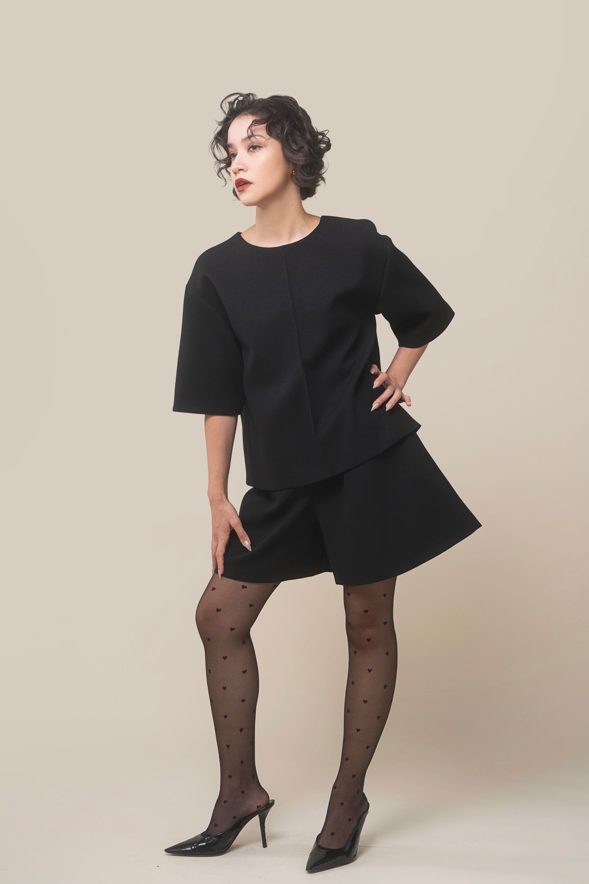 LILY SHORT PANTS