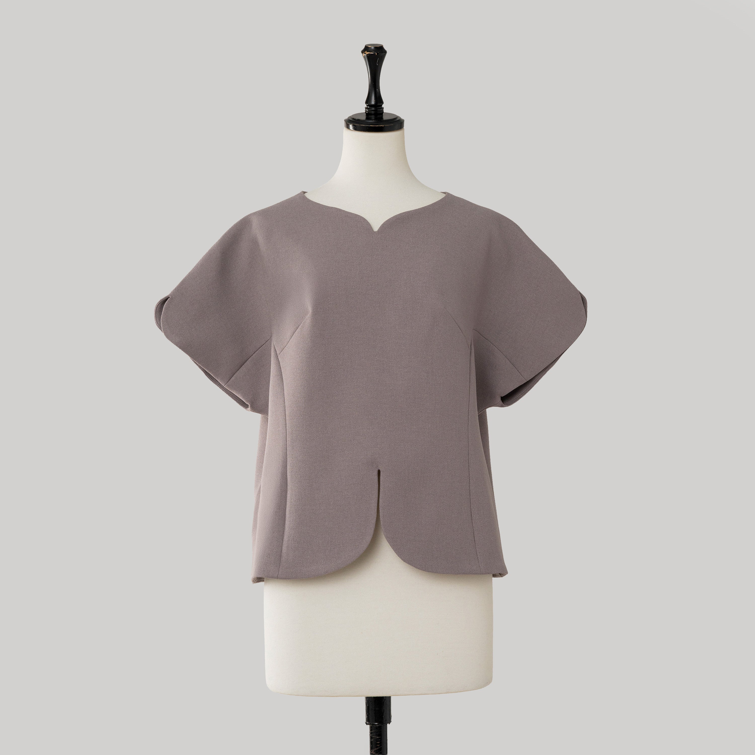 DOLMAN HALF SLEEVE