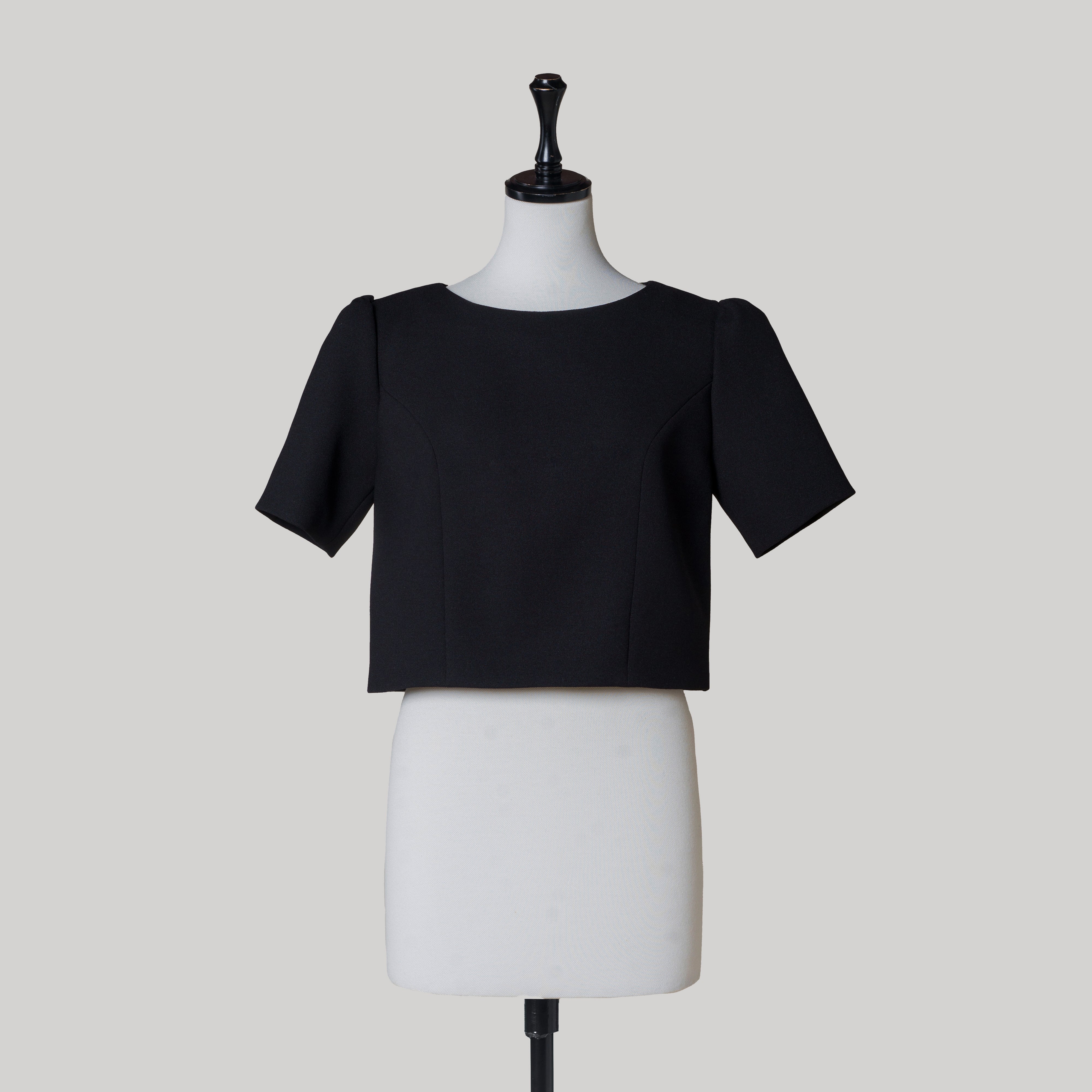 [予約] Pachman TWIN BUTTON BLOUSE