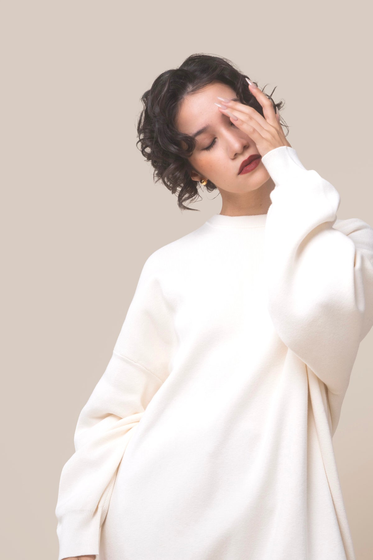 COLLABORATION KNIT