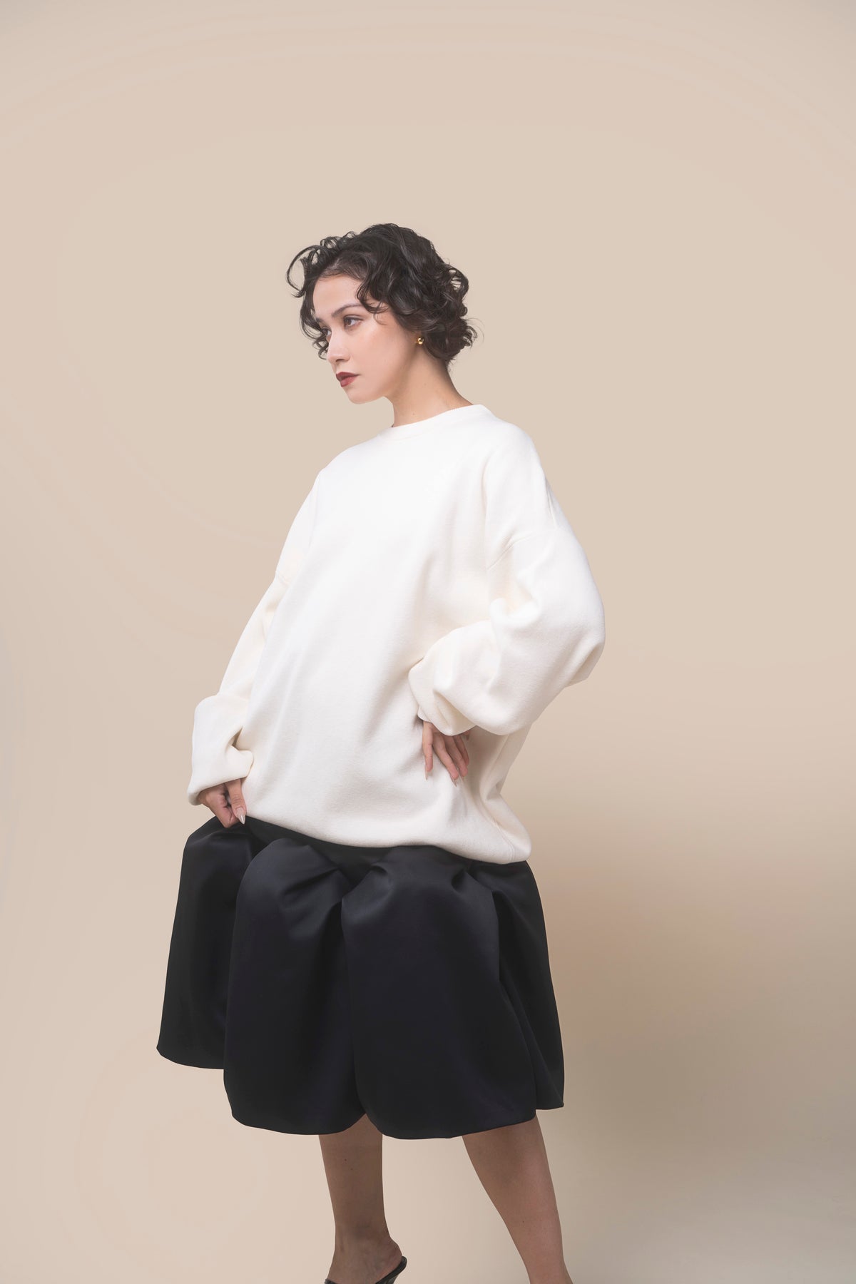 COLLABORATION KNIT