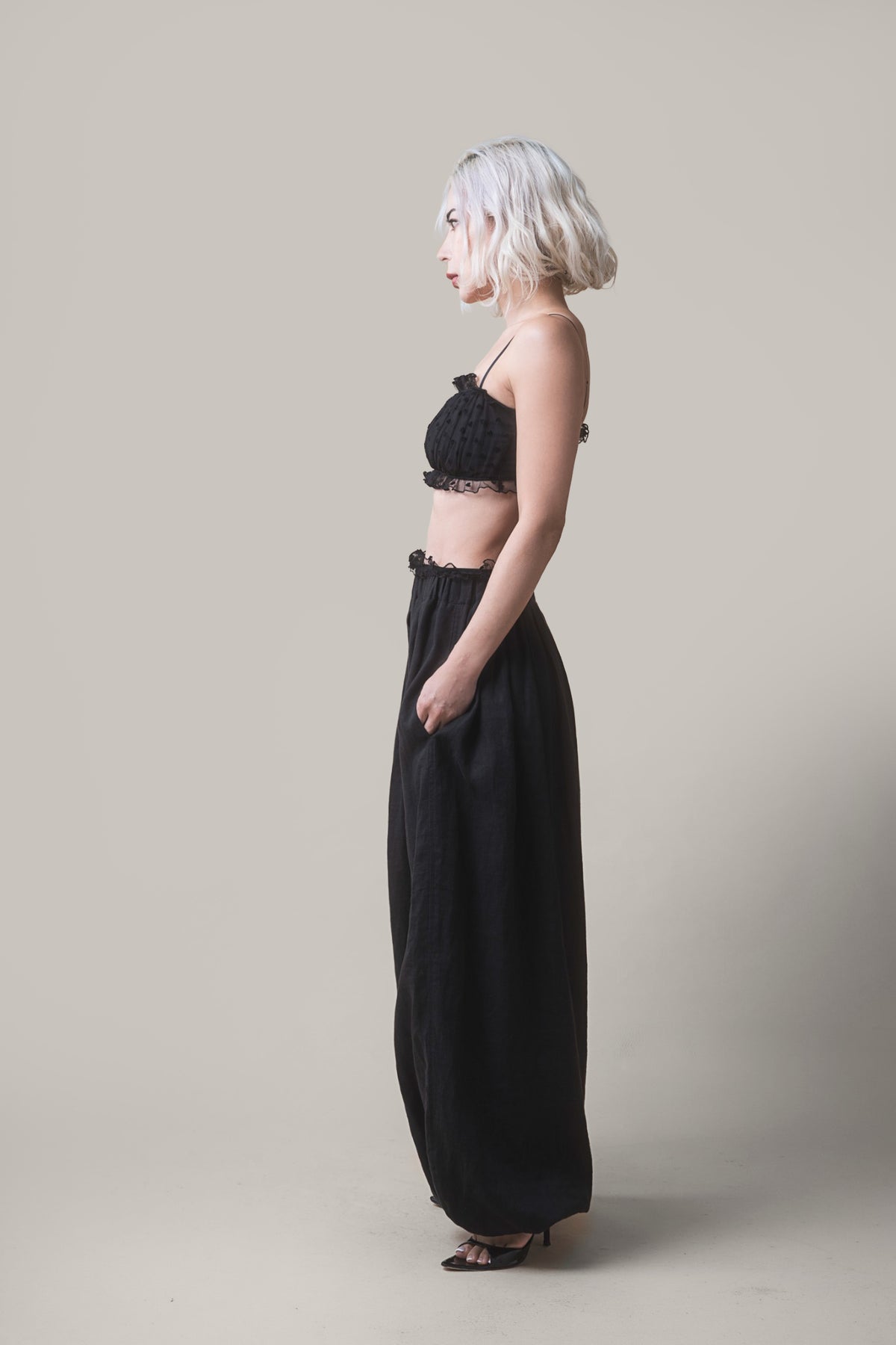 Haze Balloon Pants