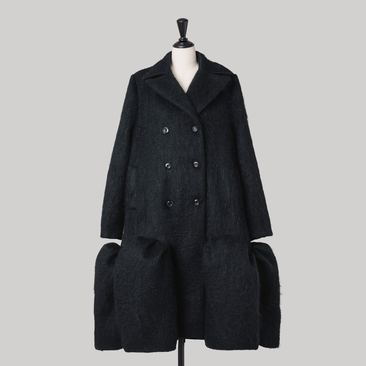 COBB SHAGGY COAT