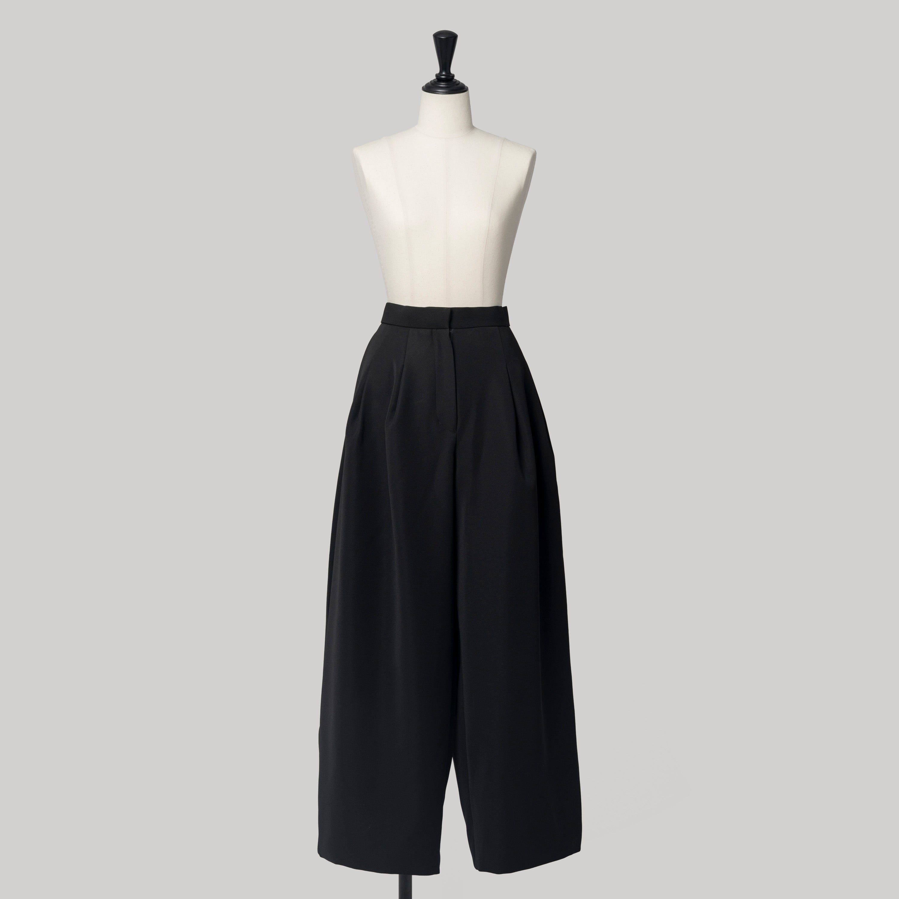 BONTAN PANTS SATINE