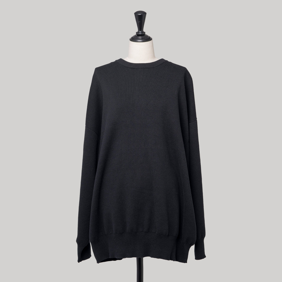 COLLABORATION KNIT