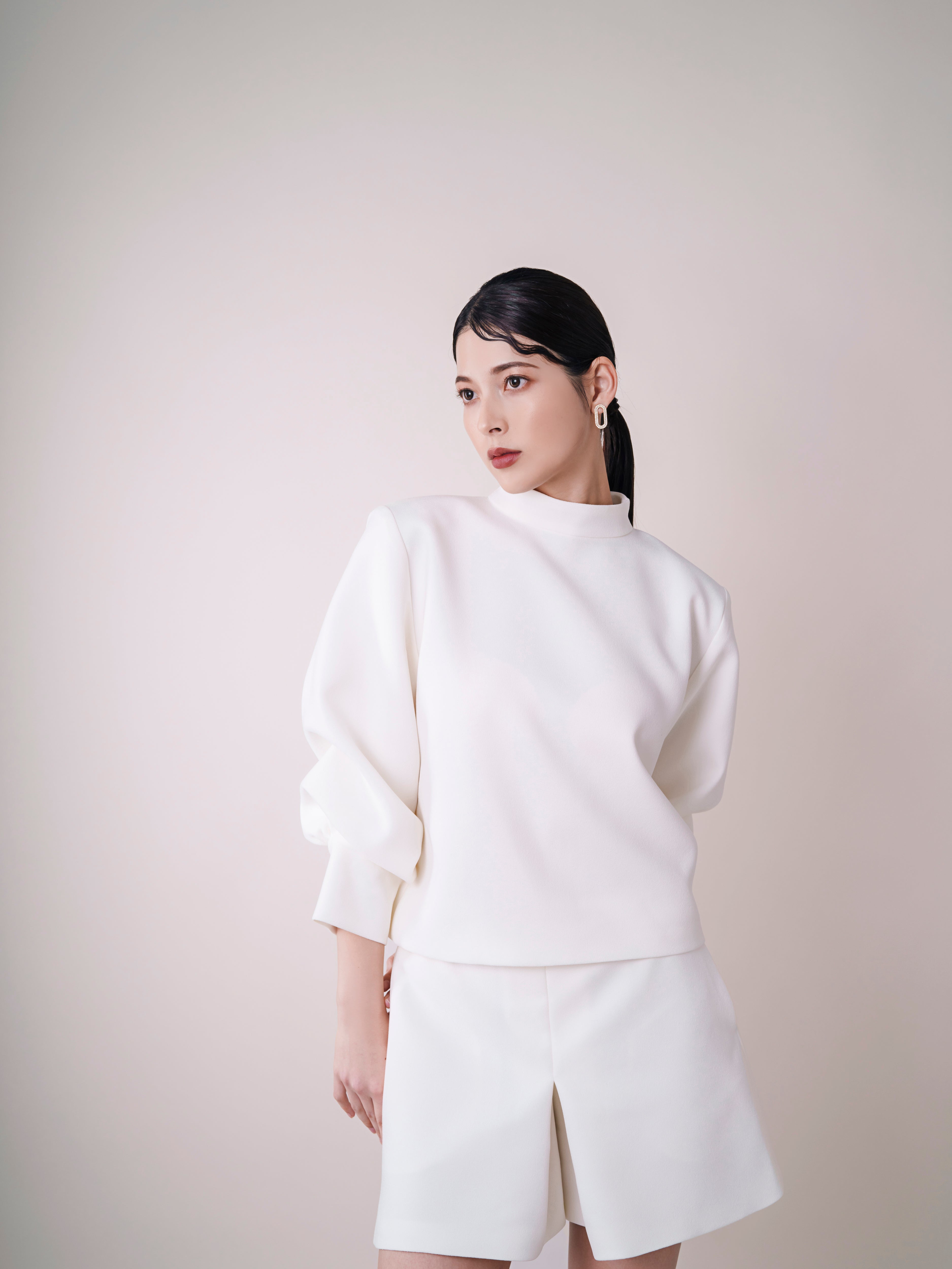 予約] Pachman TUCK CULOTTE