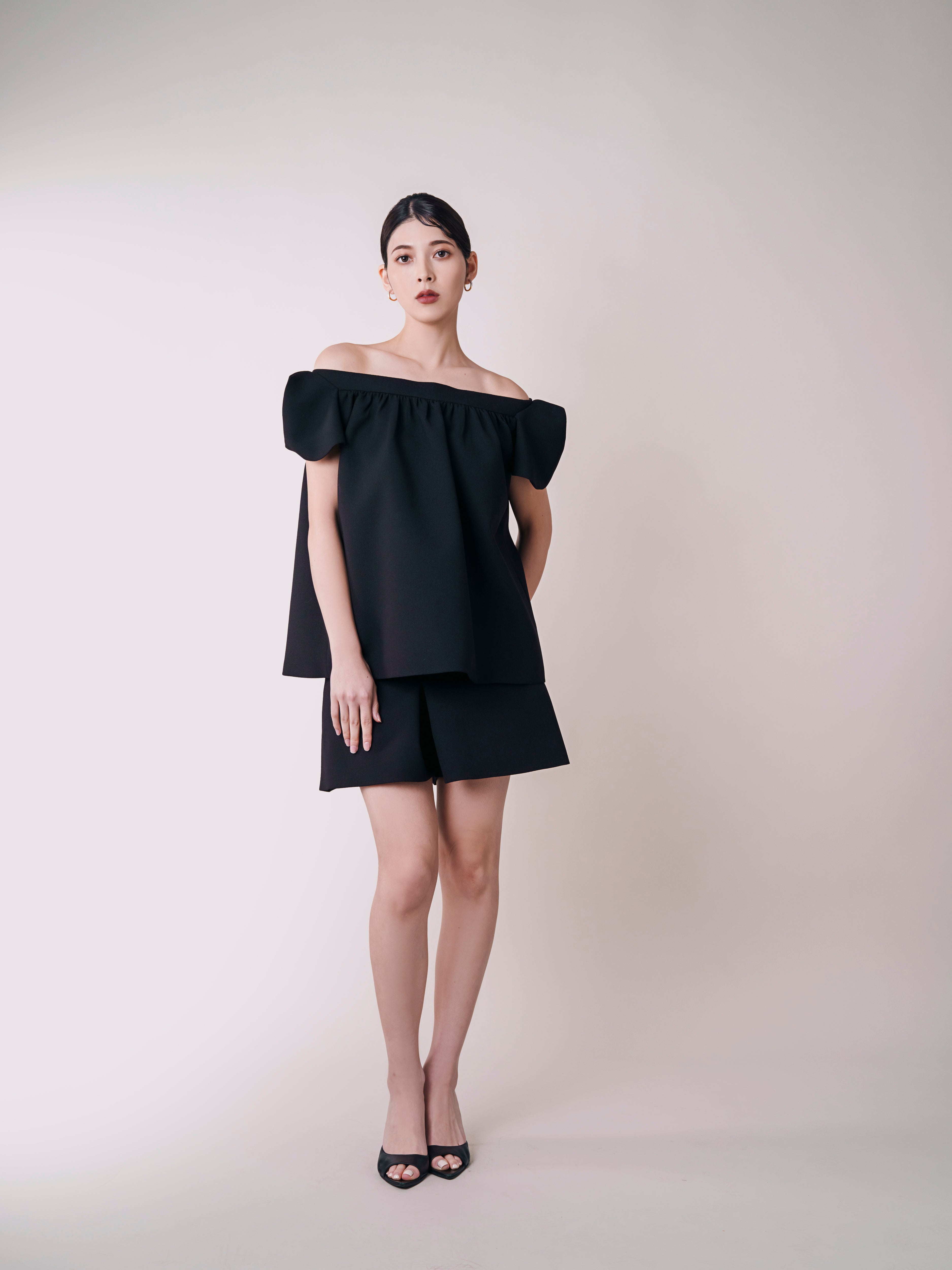 TUCK CULOTTE
