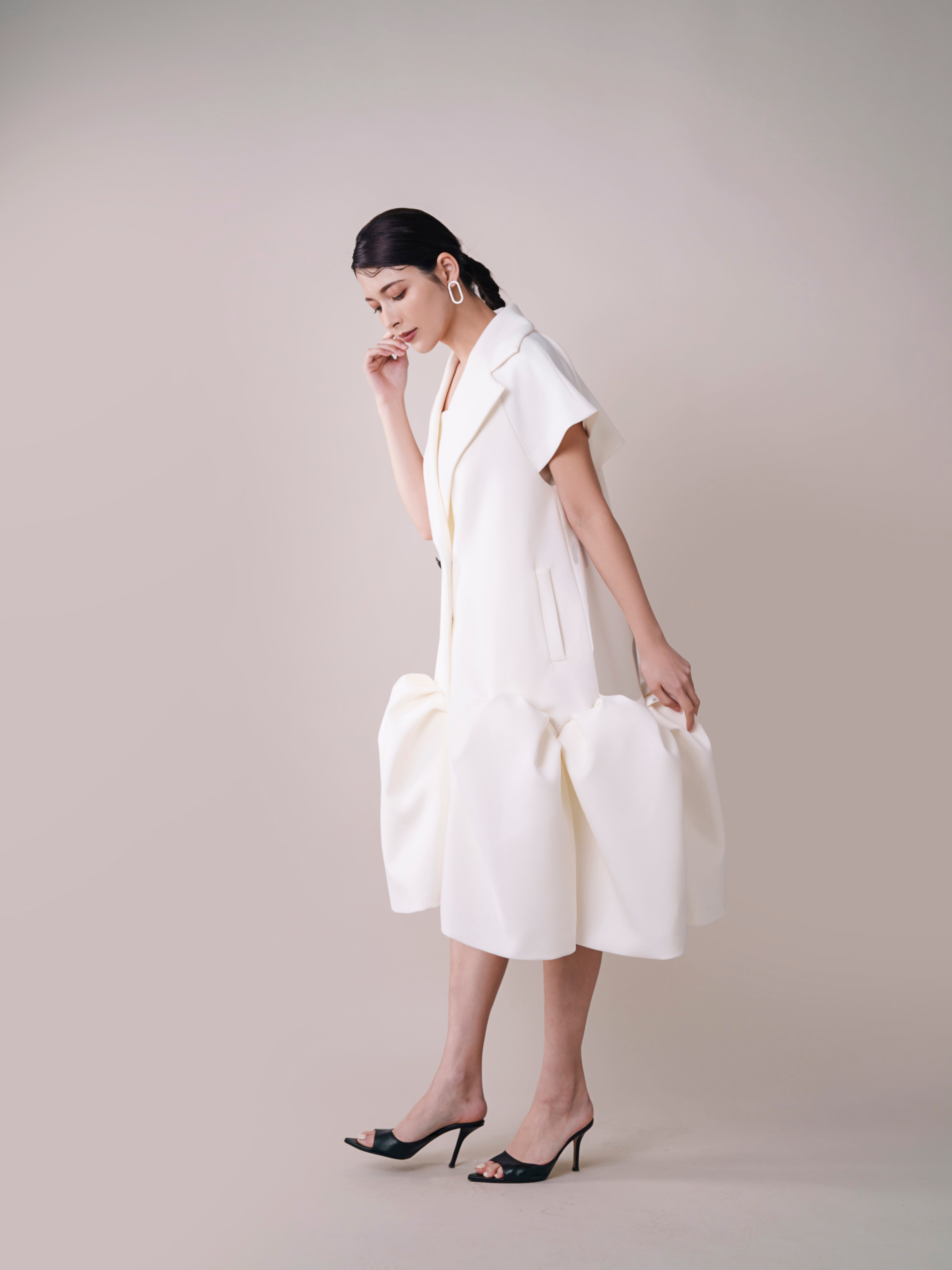 新品未使用♡PACHMAN COBB TUNIC パハマン コブチュニック 36