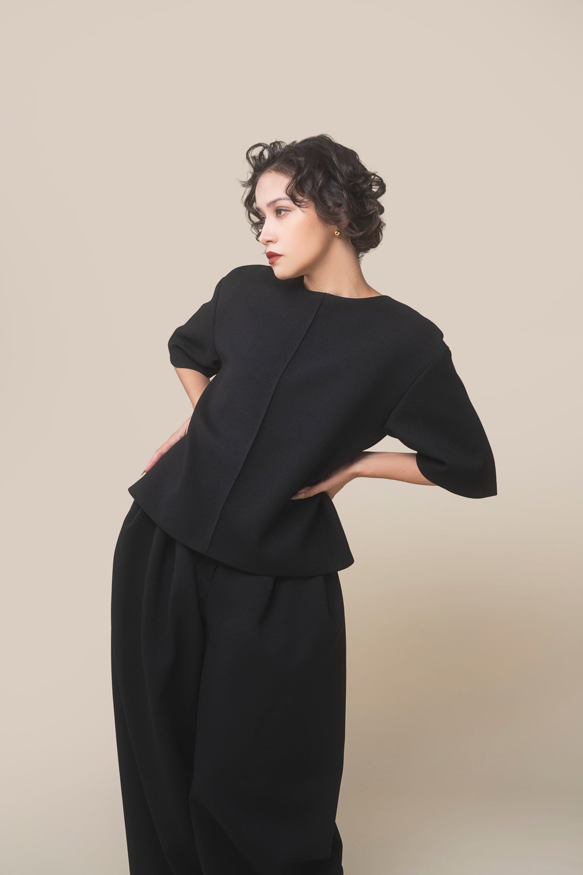 LILY BLOUSE