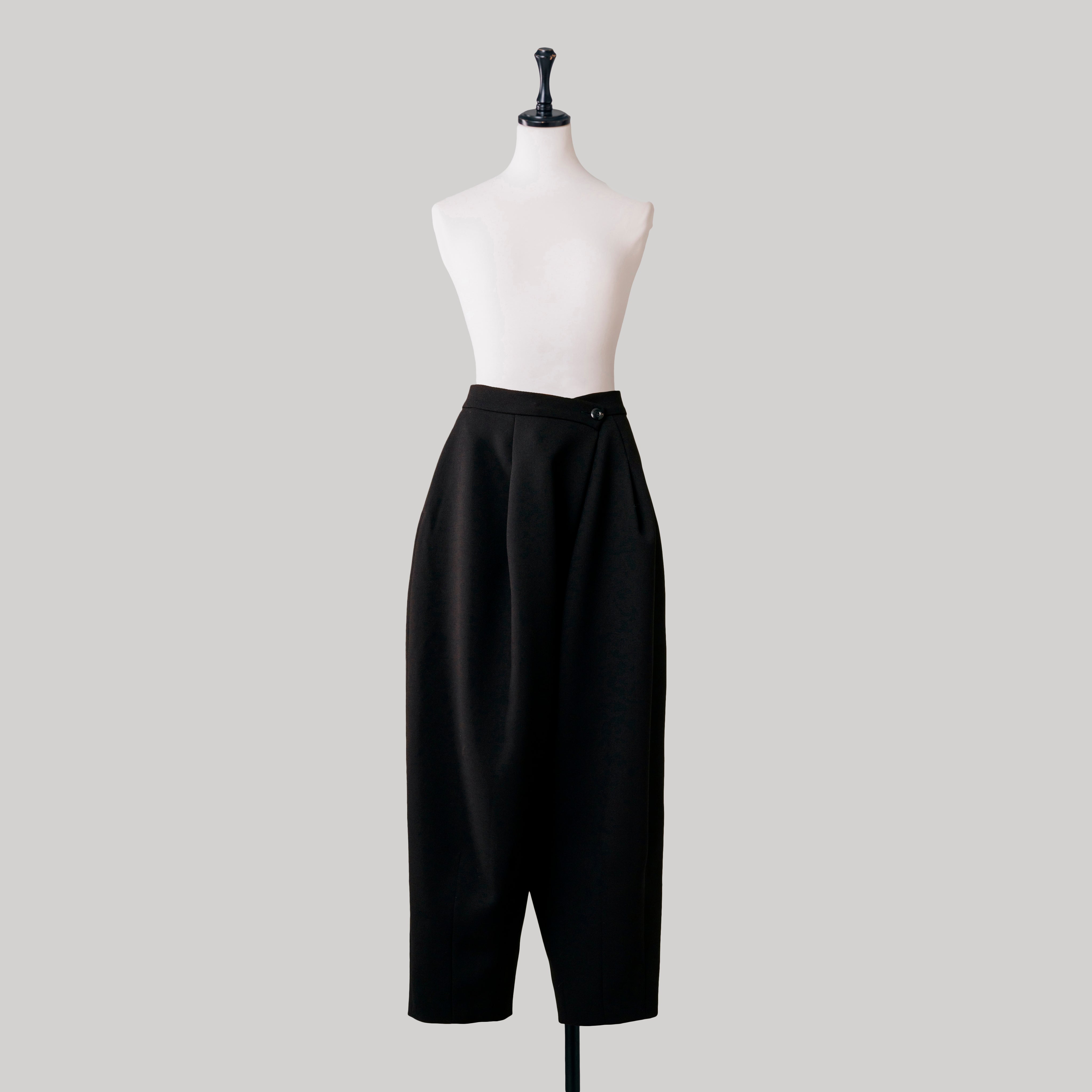 TULIP WRAP PANTS