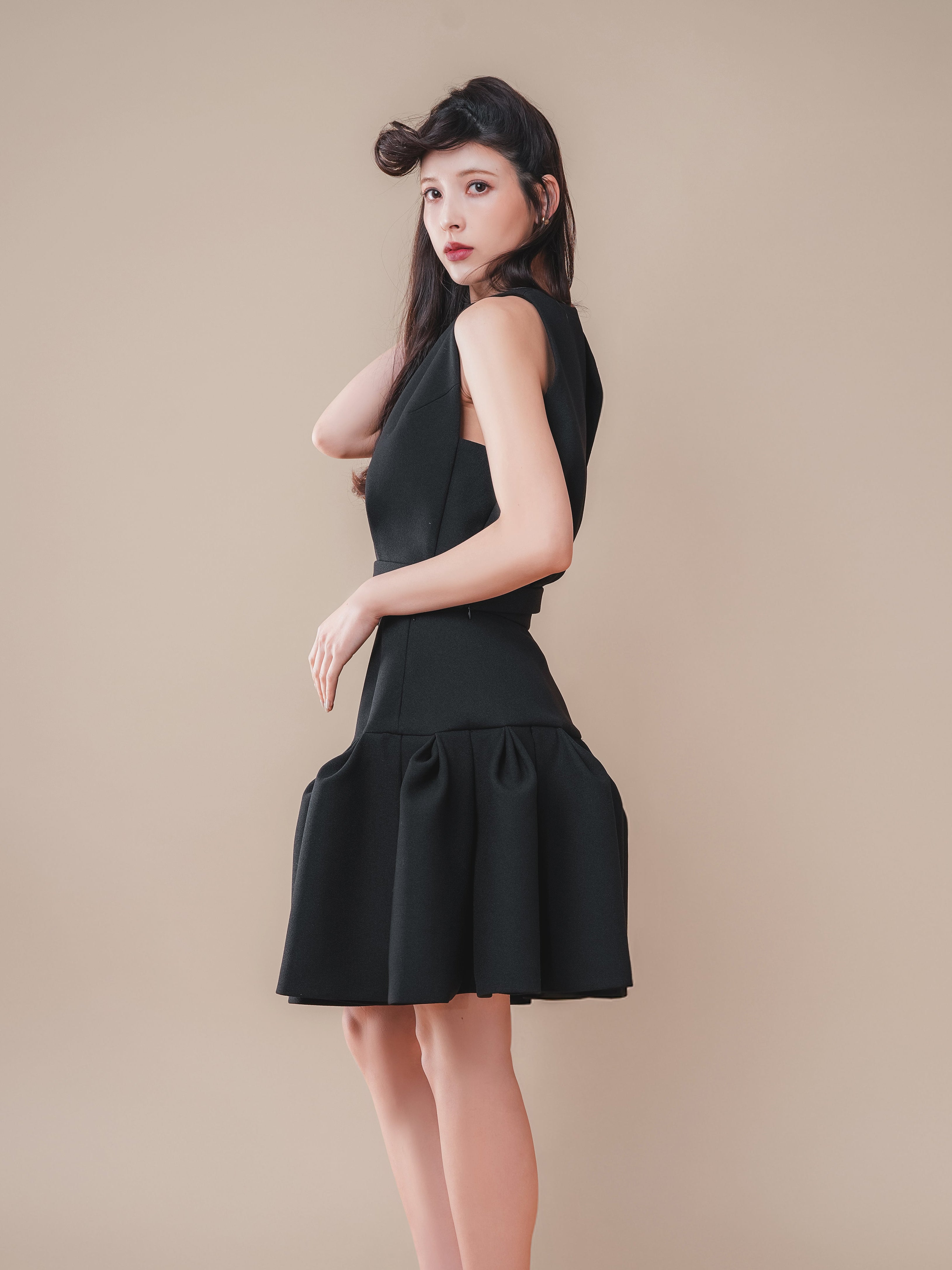 PETAL SKIRT