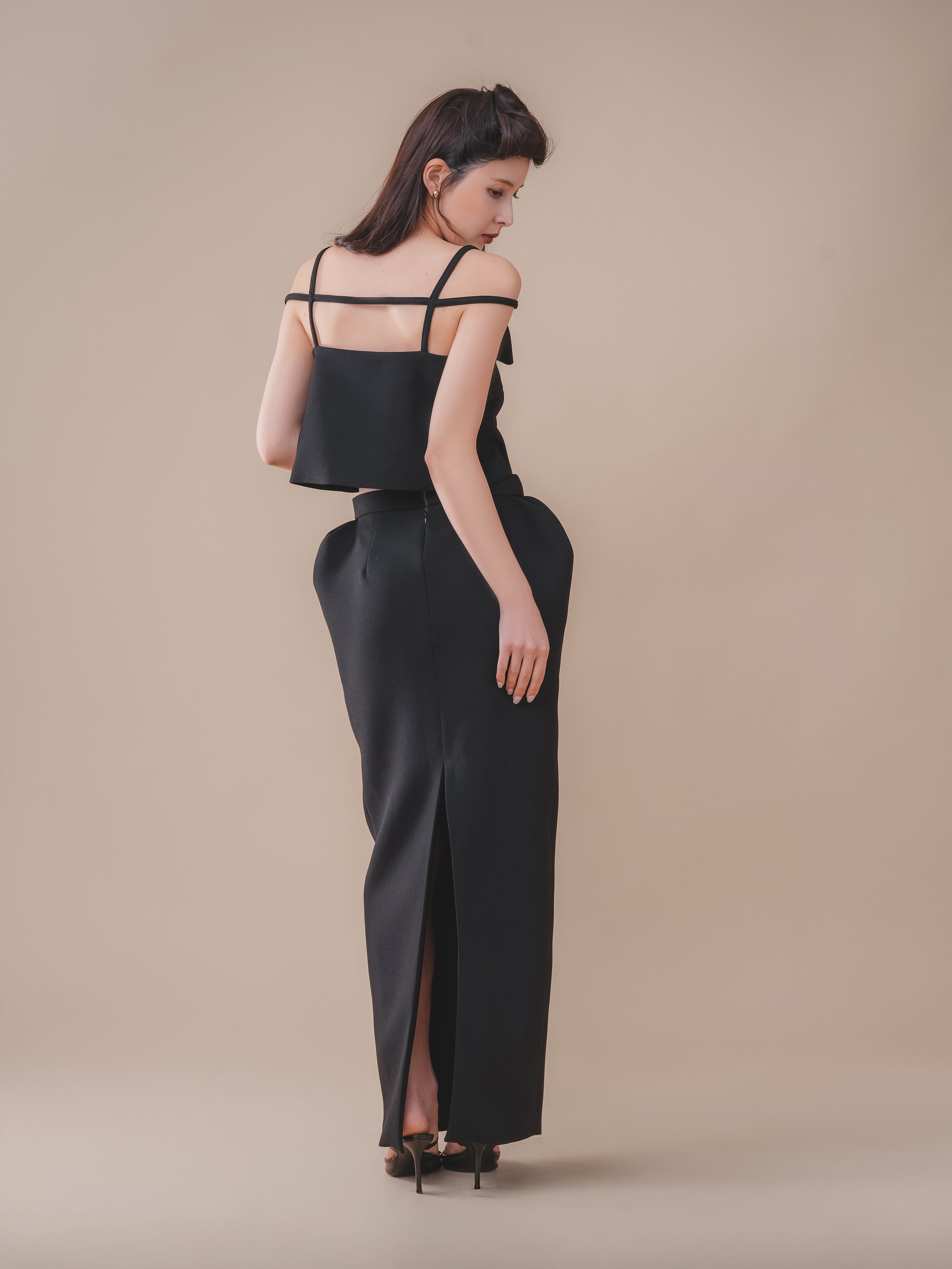 CONICAL SKIRT