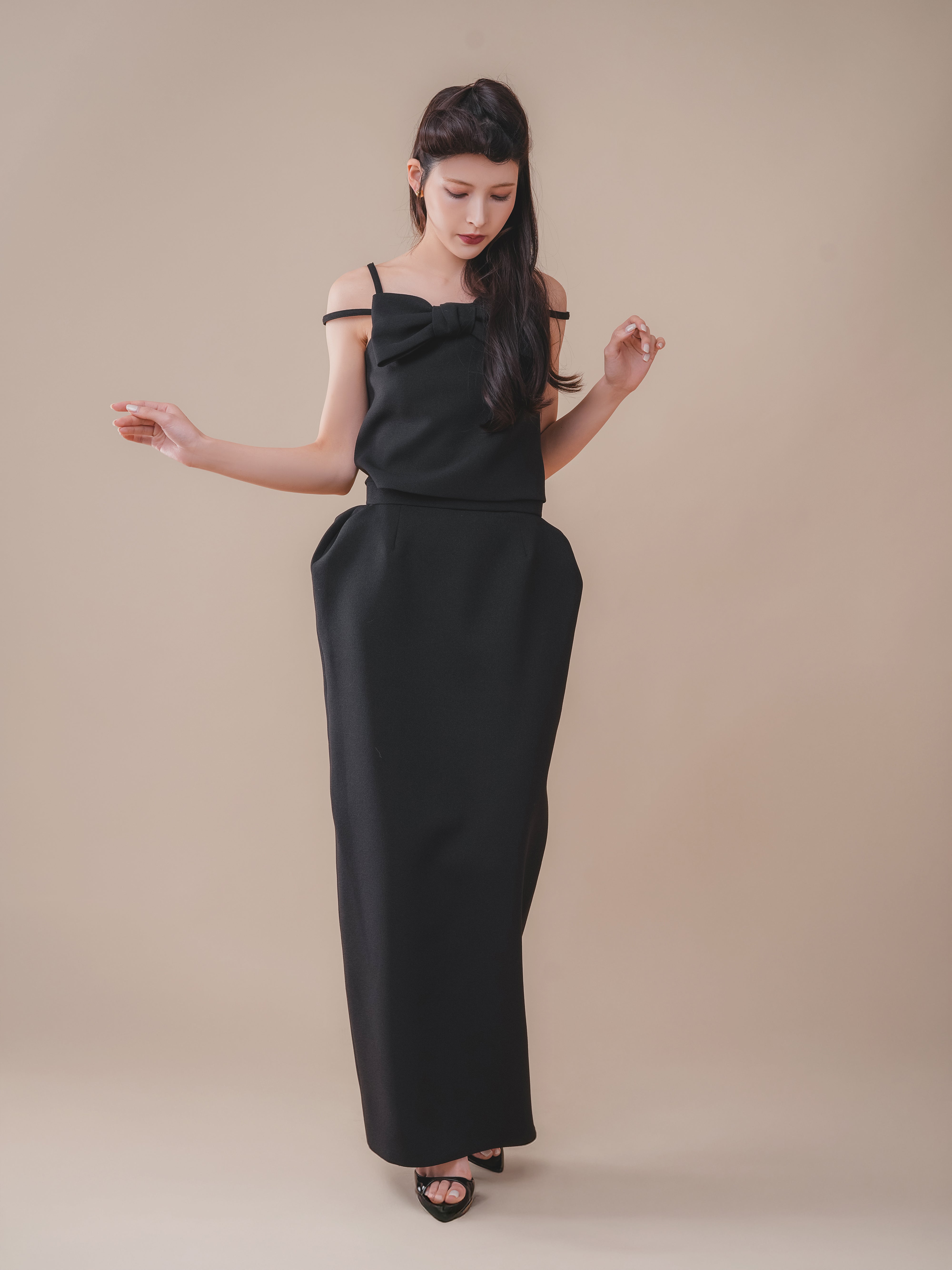 CONICAL SKIRT
