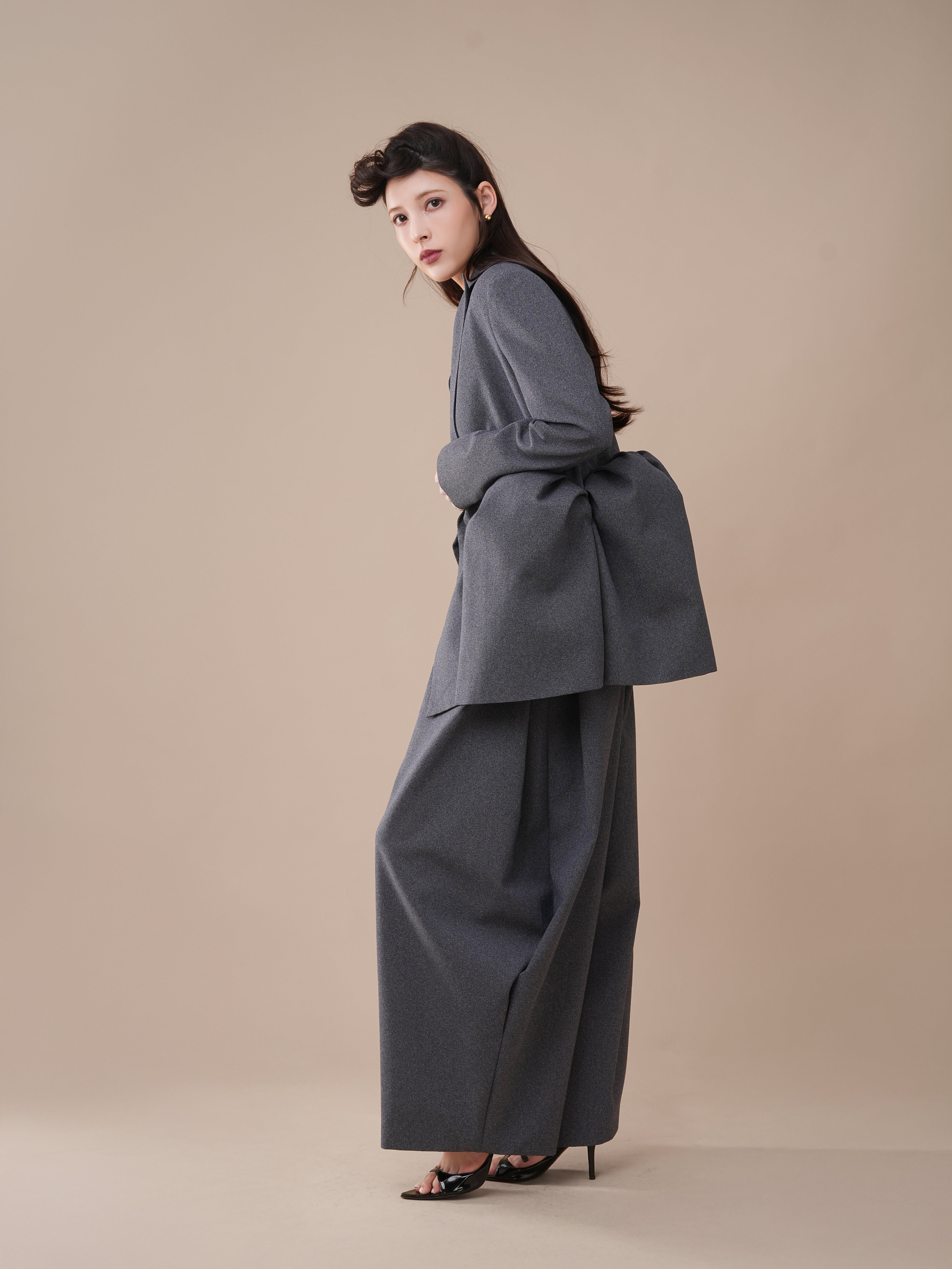 TISSU BONTAN PANTS