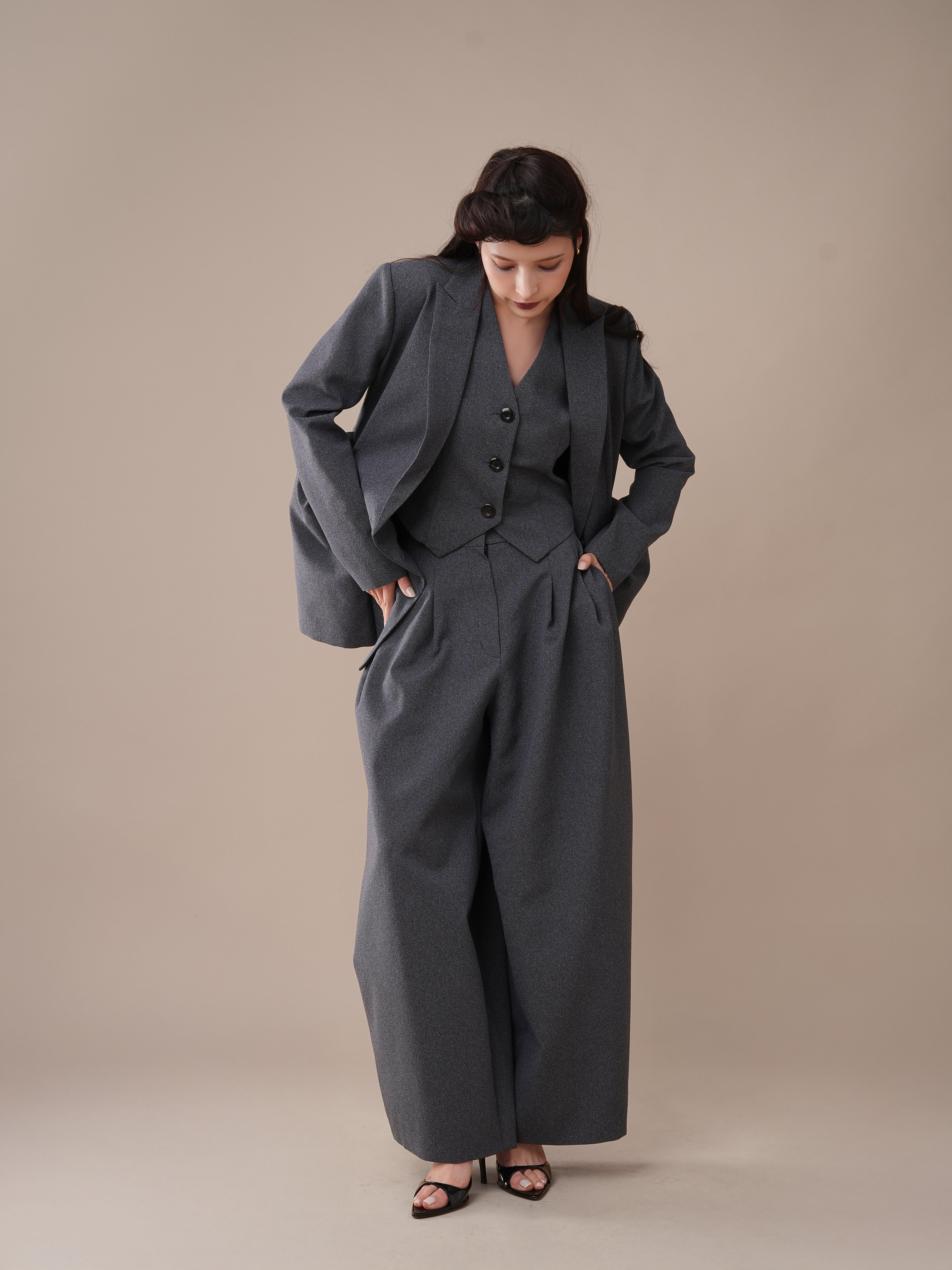 TISSU COBB JACKET