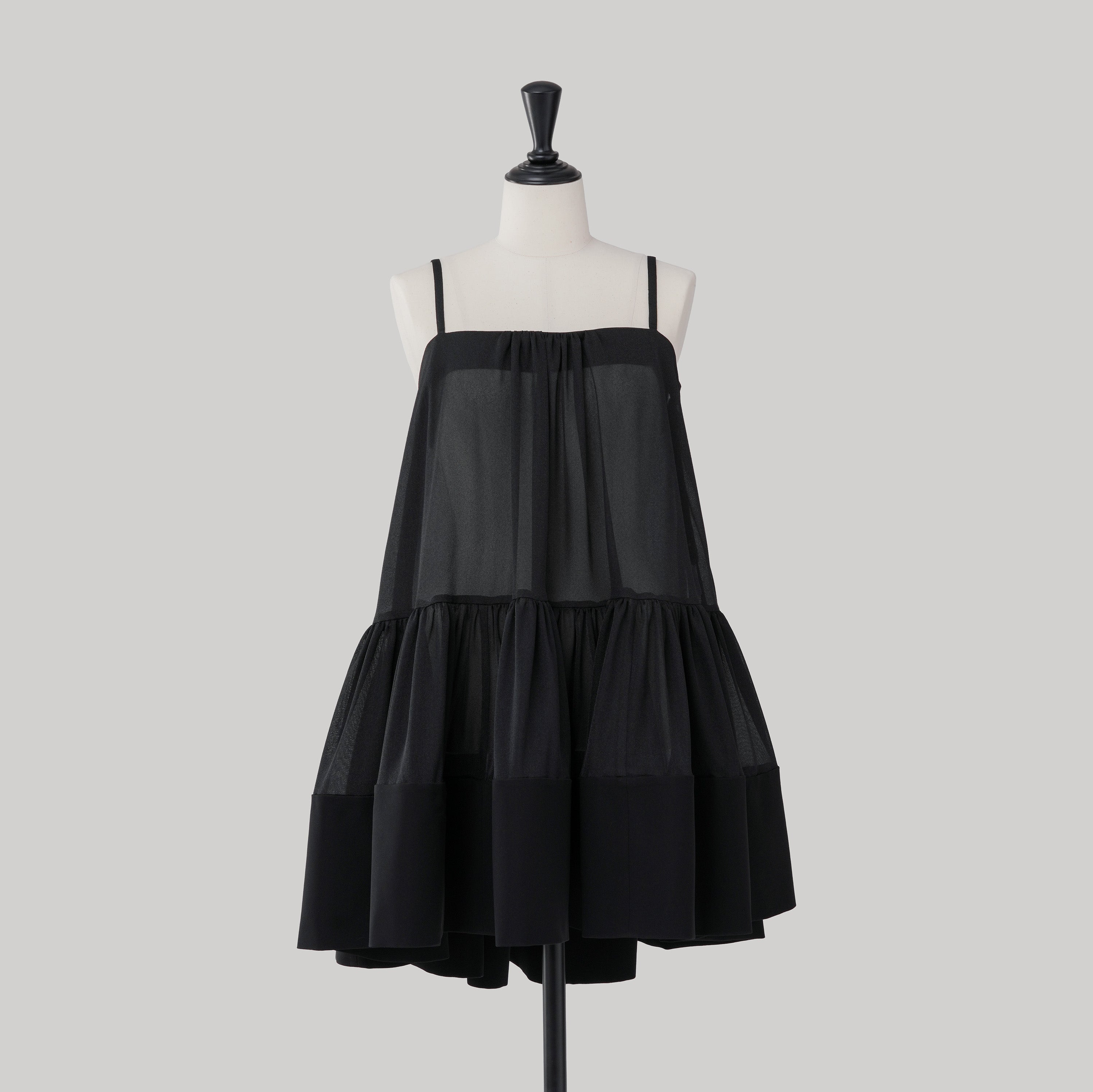 RASCHEL SLEEVELESS
