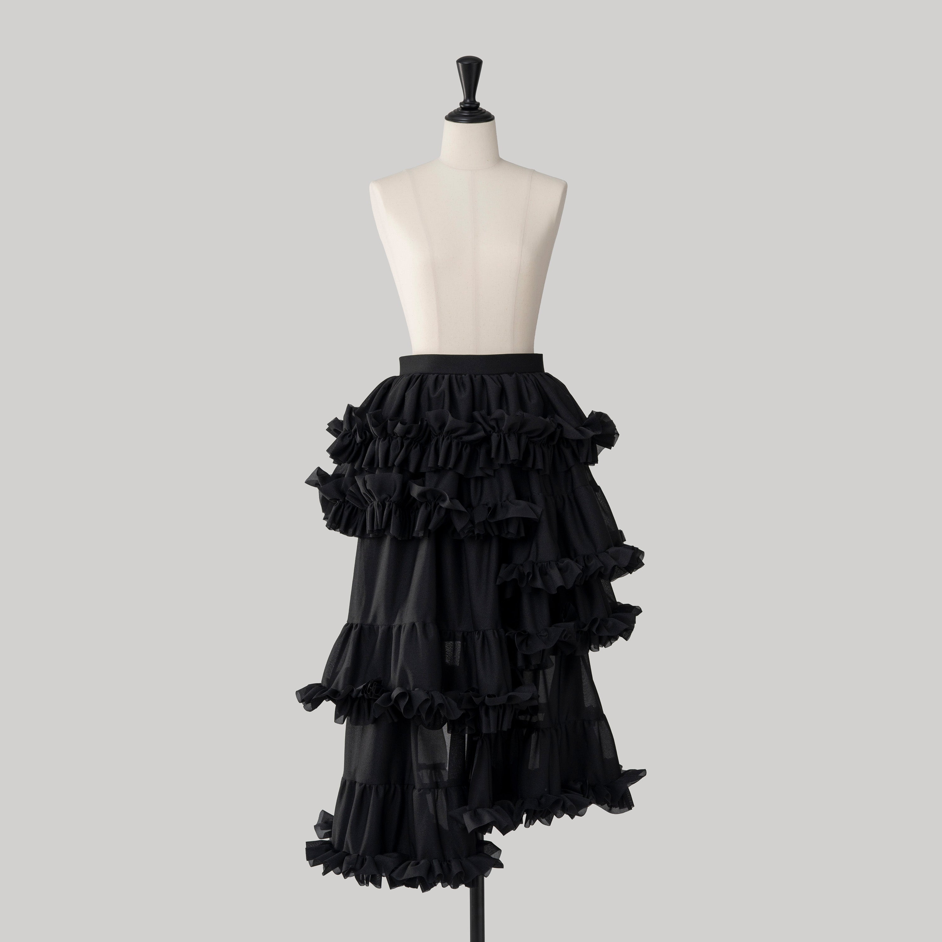 RASCHEL TULLE SKIRT