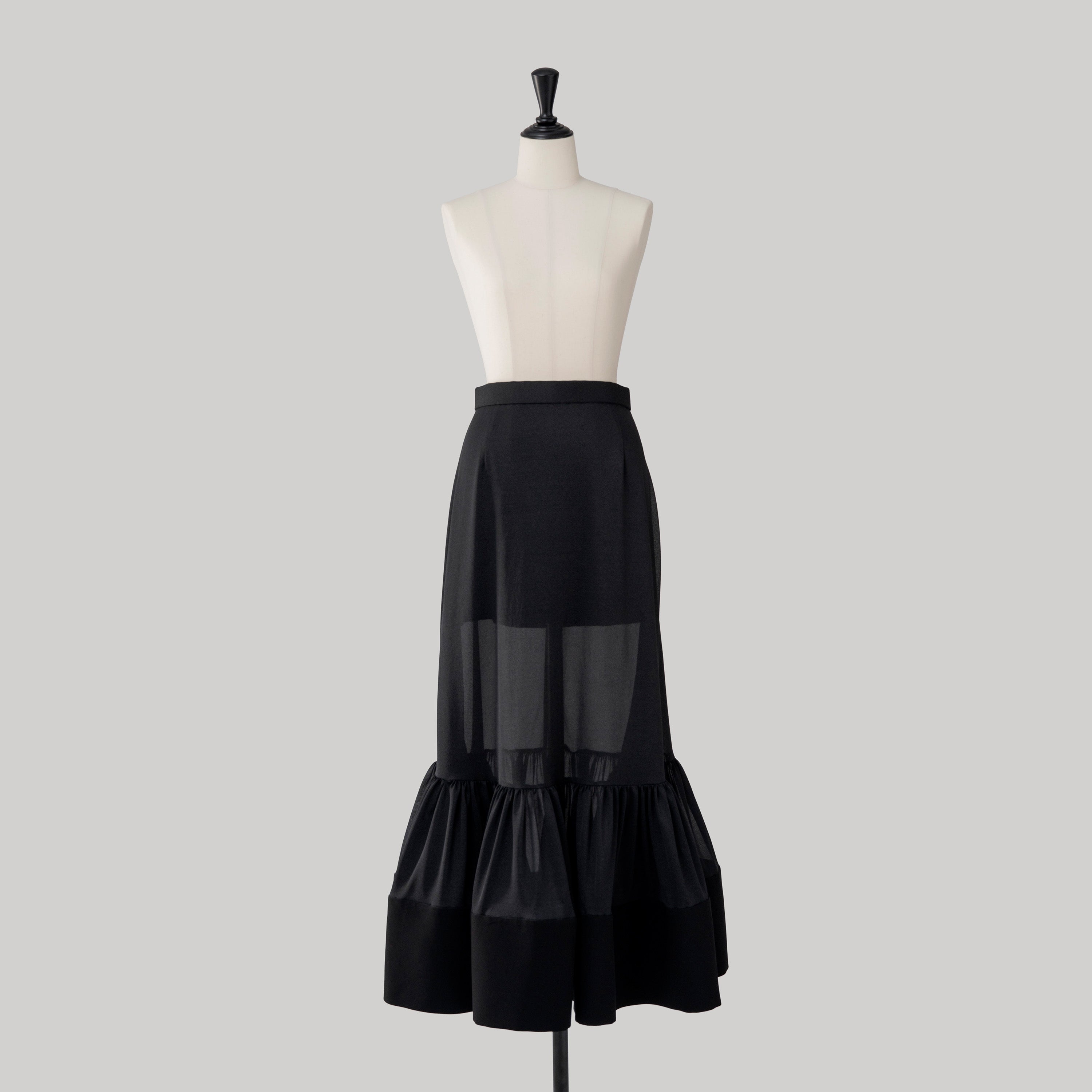 RASCHEL LONG SKIRT