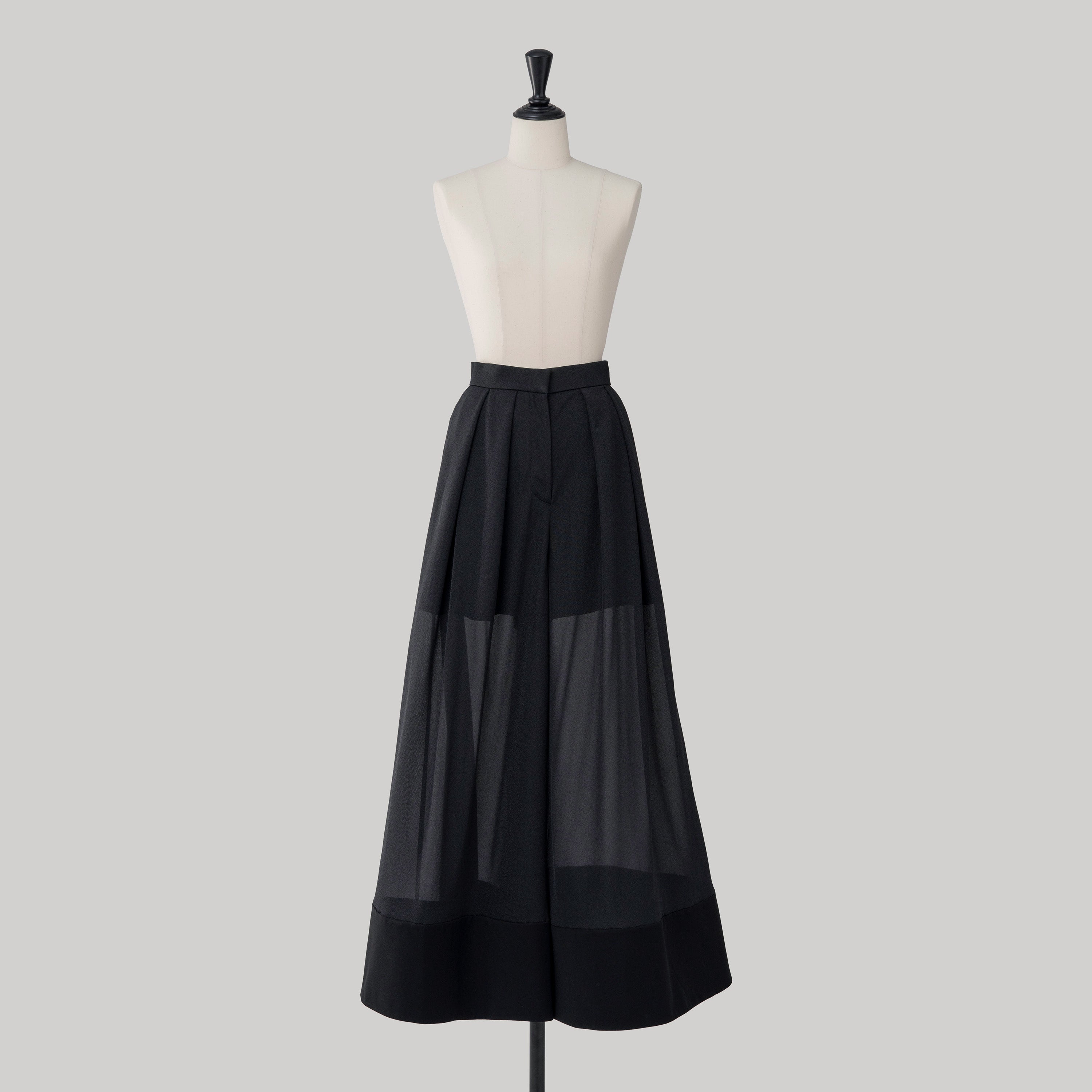 RASCHEL WIDE PANTS