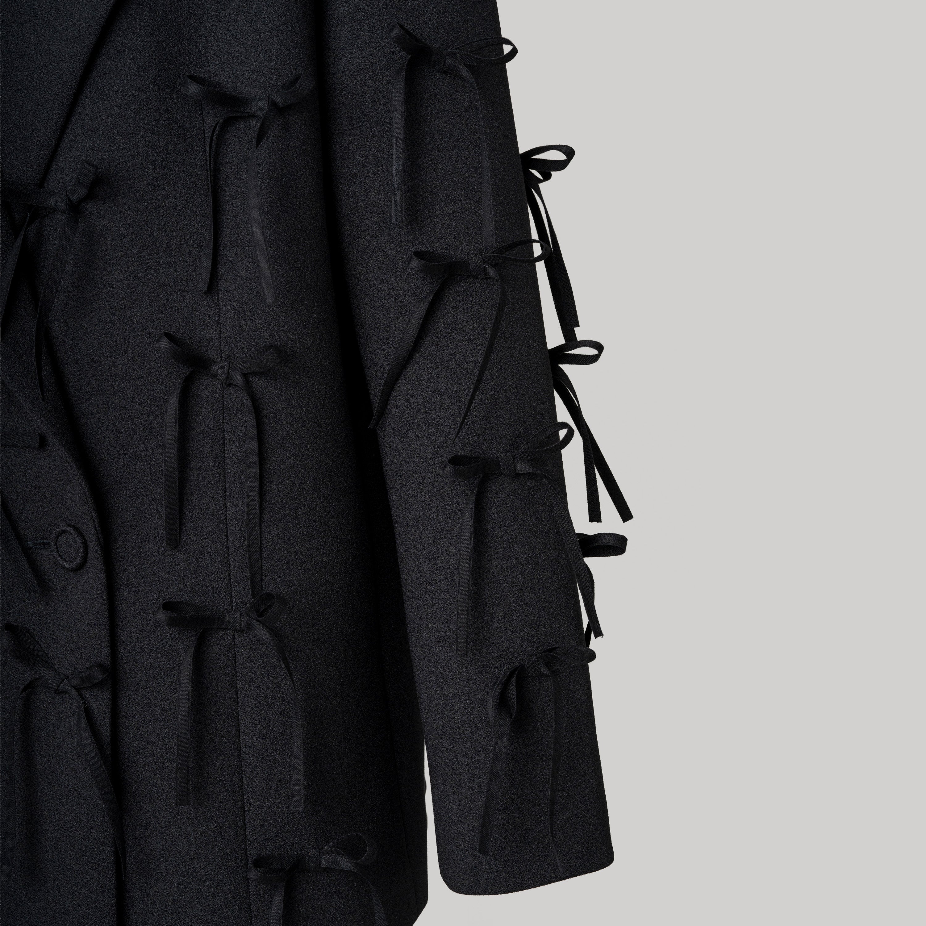 RIBBON ENSEMBLE JACKET (D)