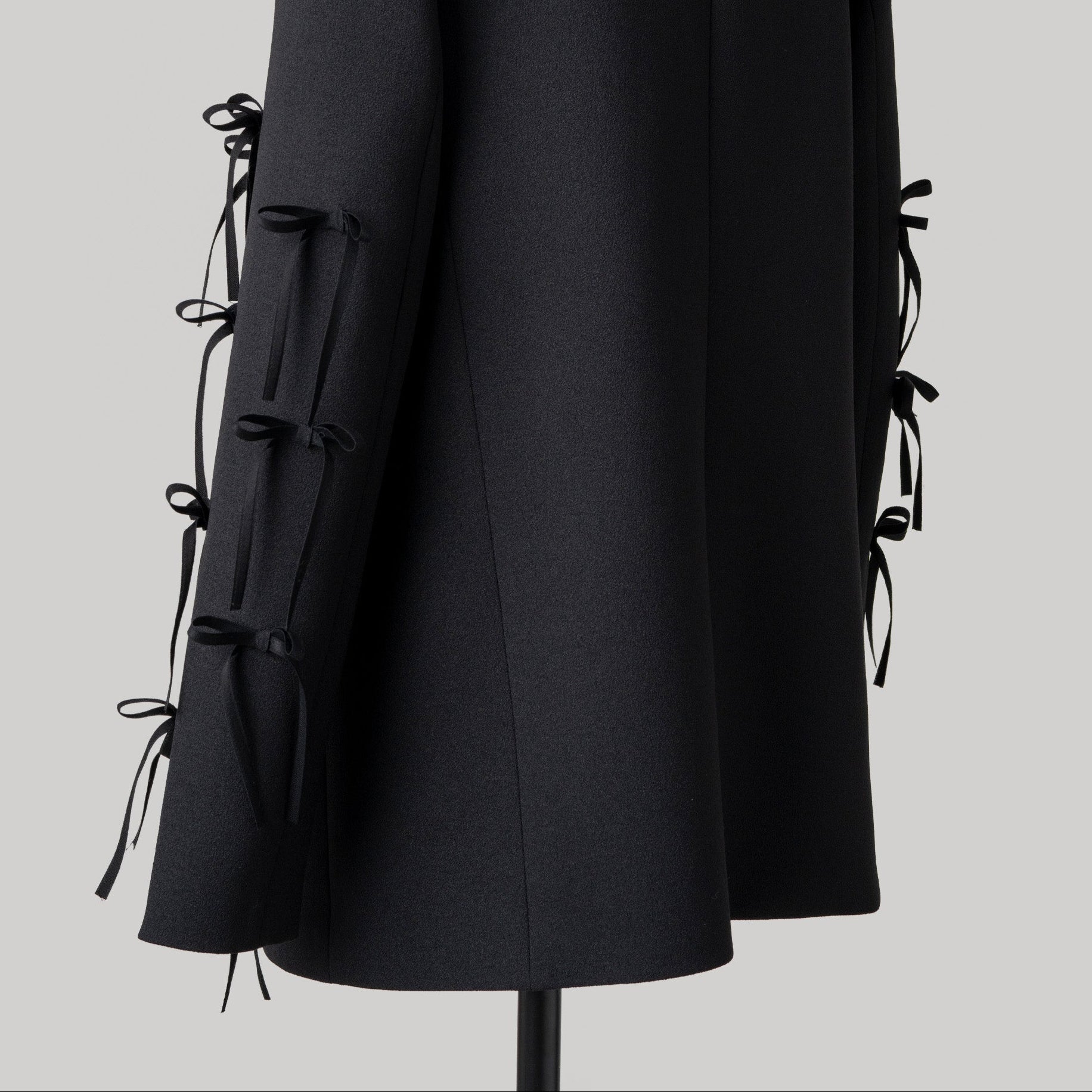 RIBBON ENSEMBLE JACKET (N)