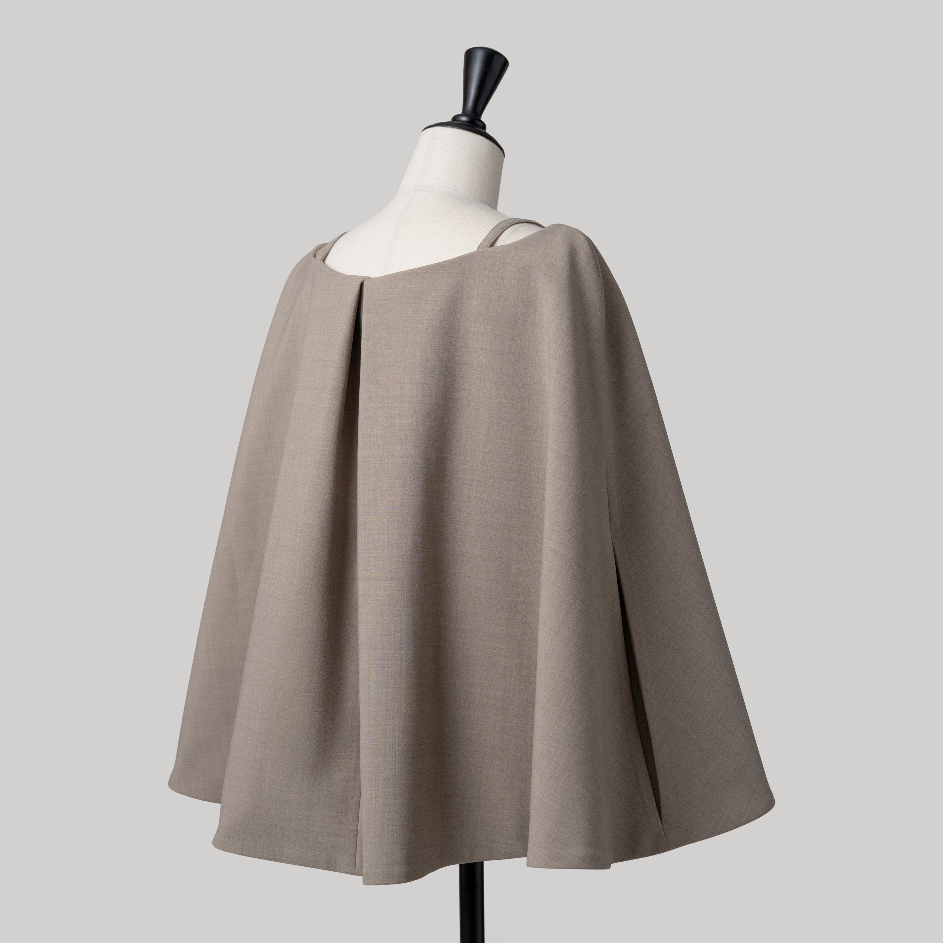 ECLA CAMI CAPE