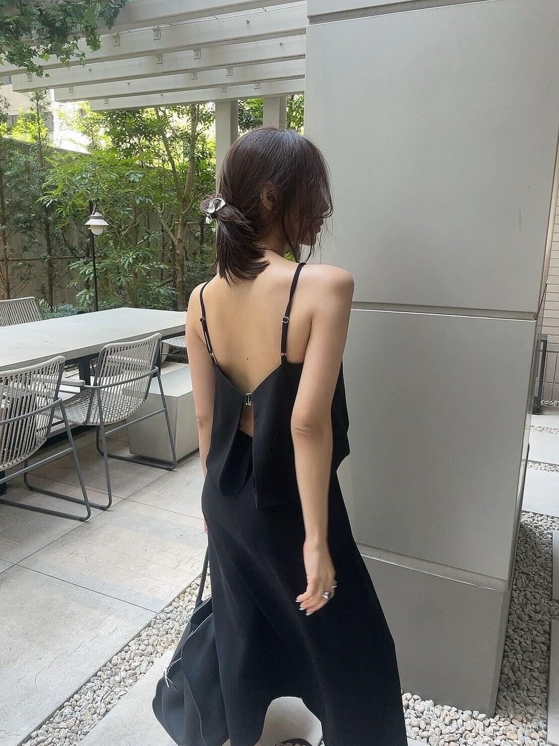 [ 再販予約 ] LITTLE BLACK DRESS