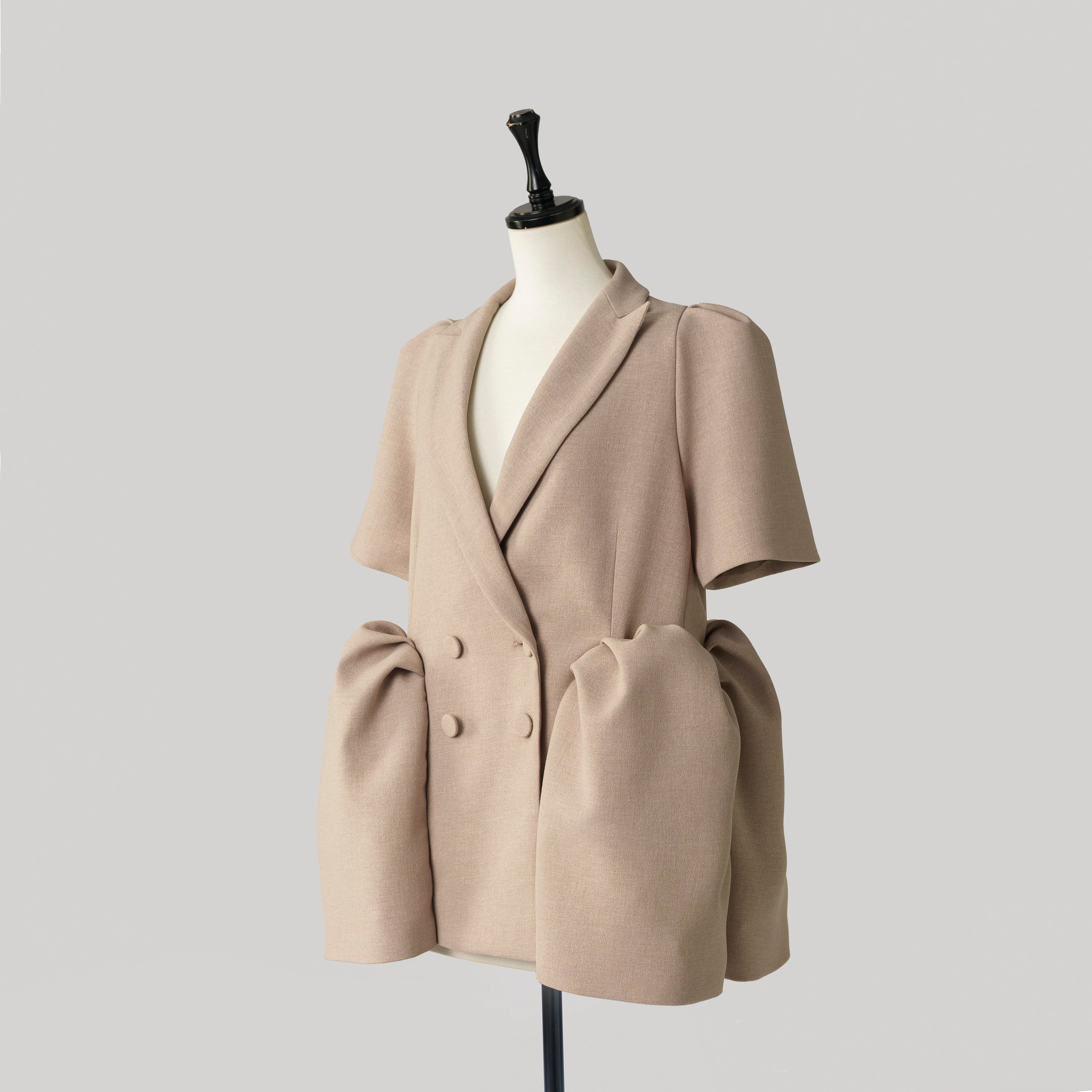 COBB PUFF JACKET