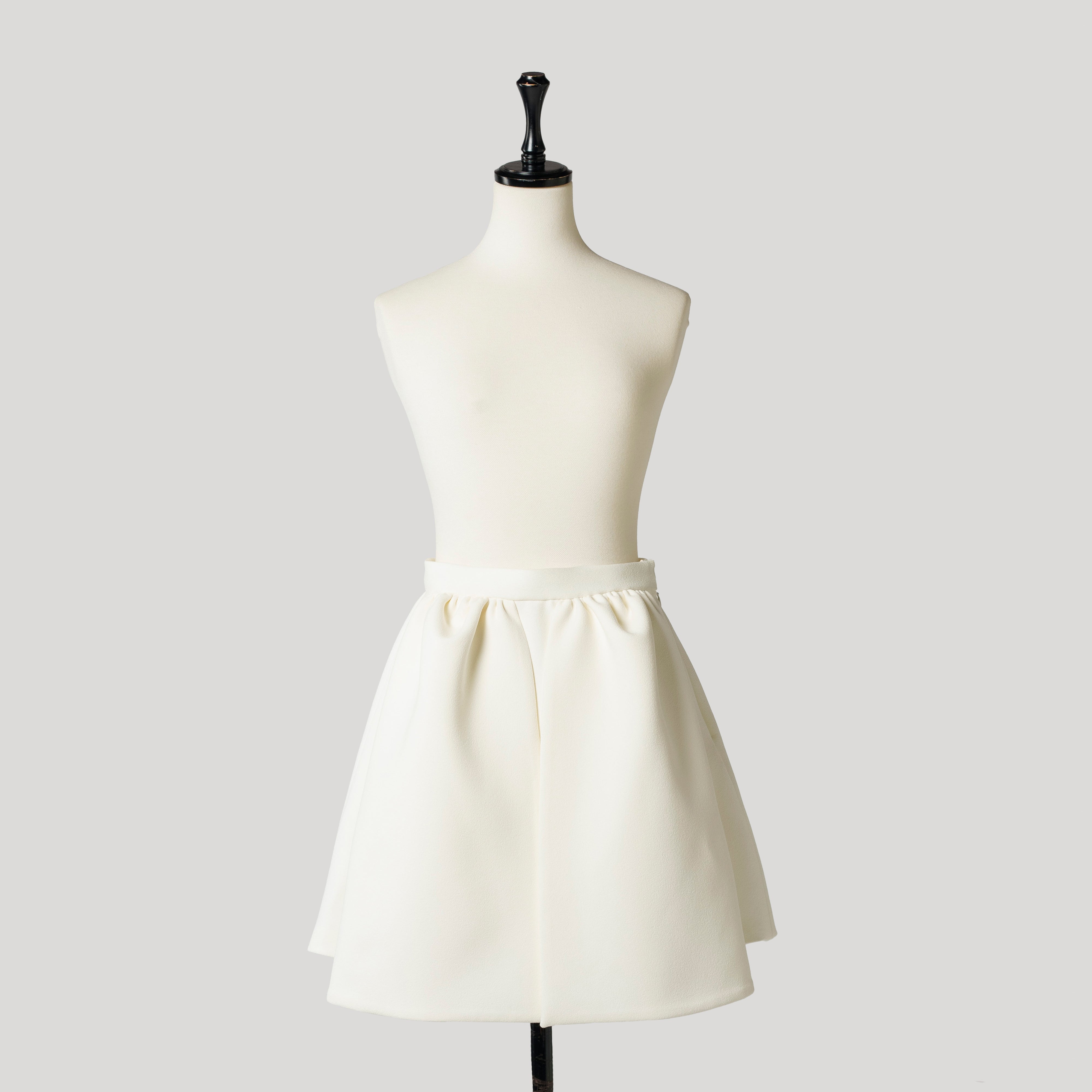 BOXY SKIRT