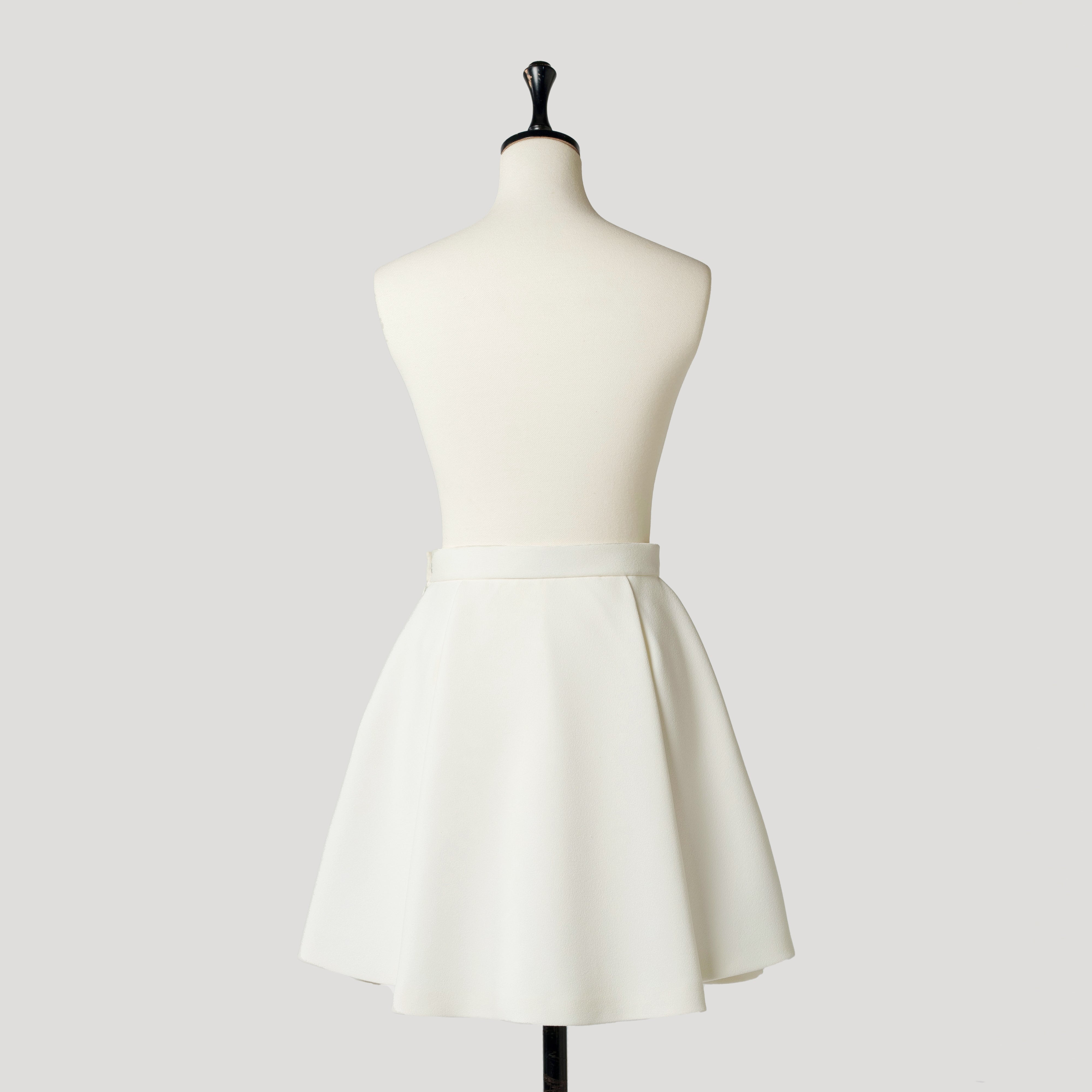 BOXY SKIRT