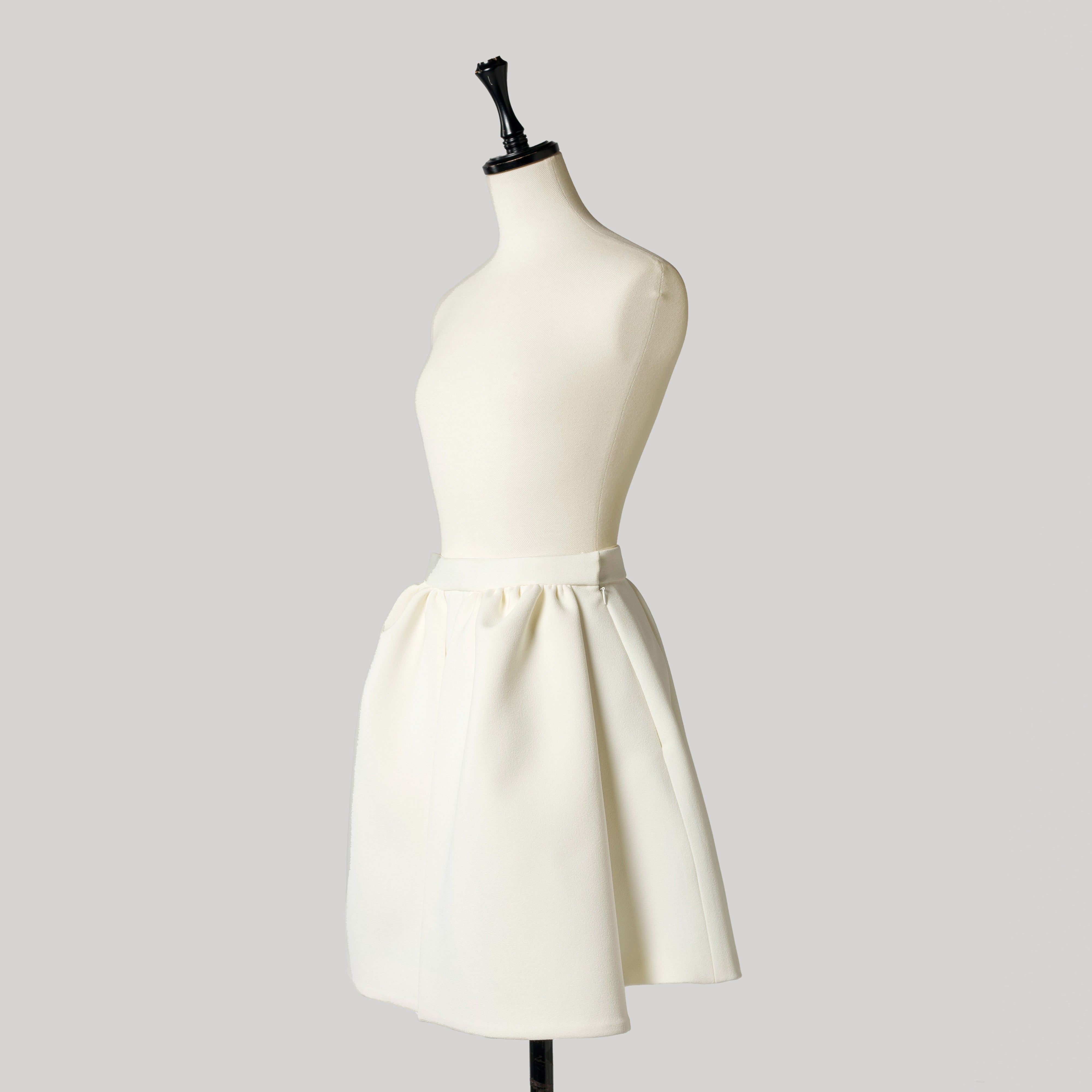 BOXY SKIRT