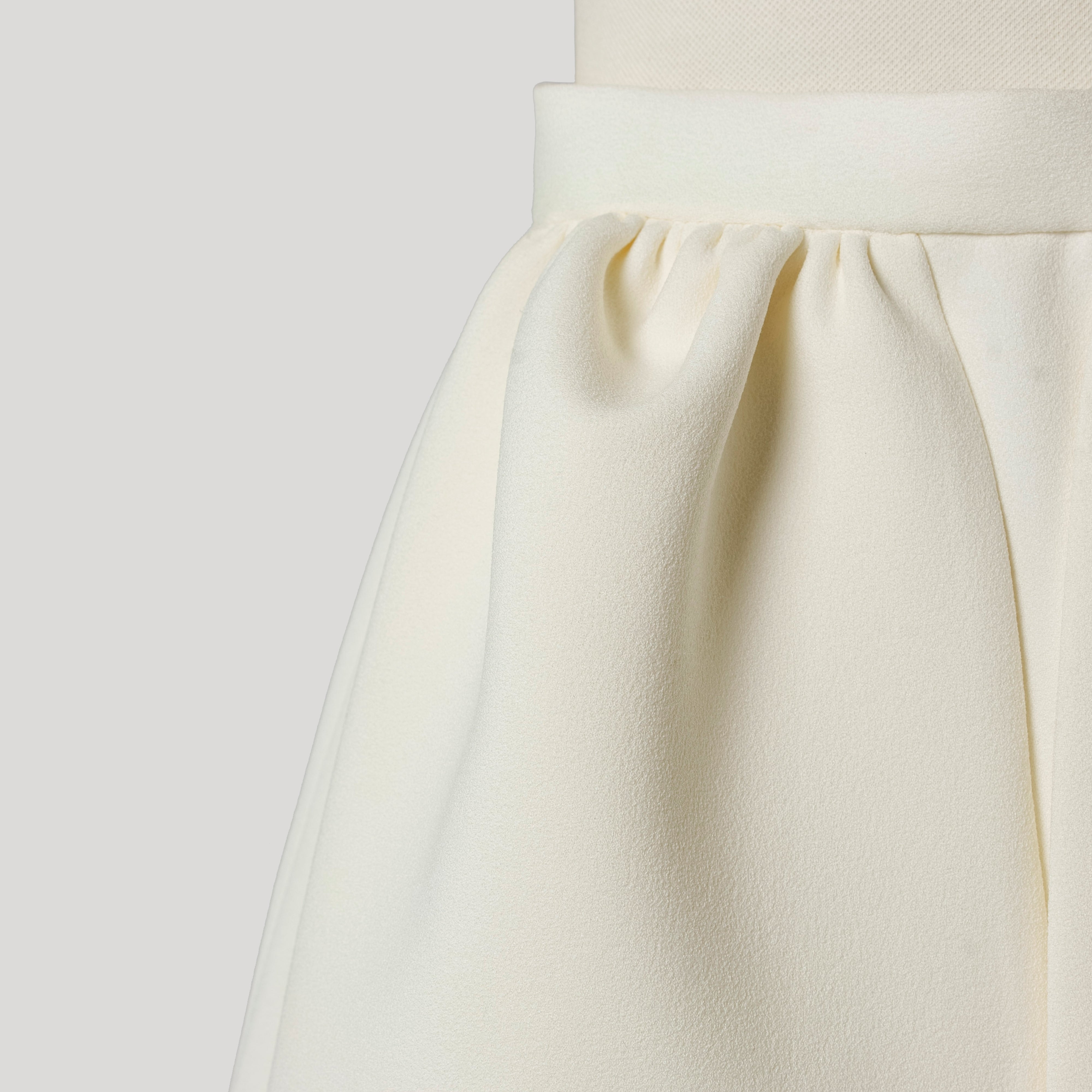 BOXY SKIRT