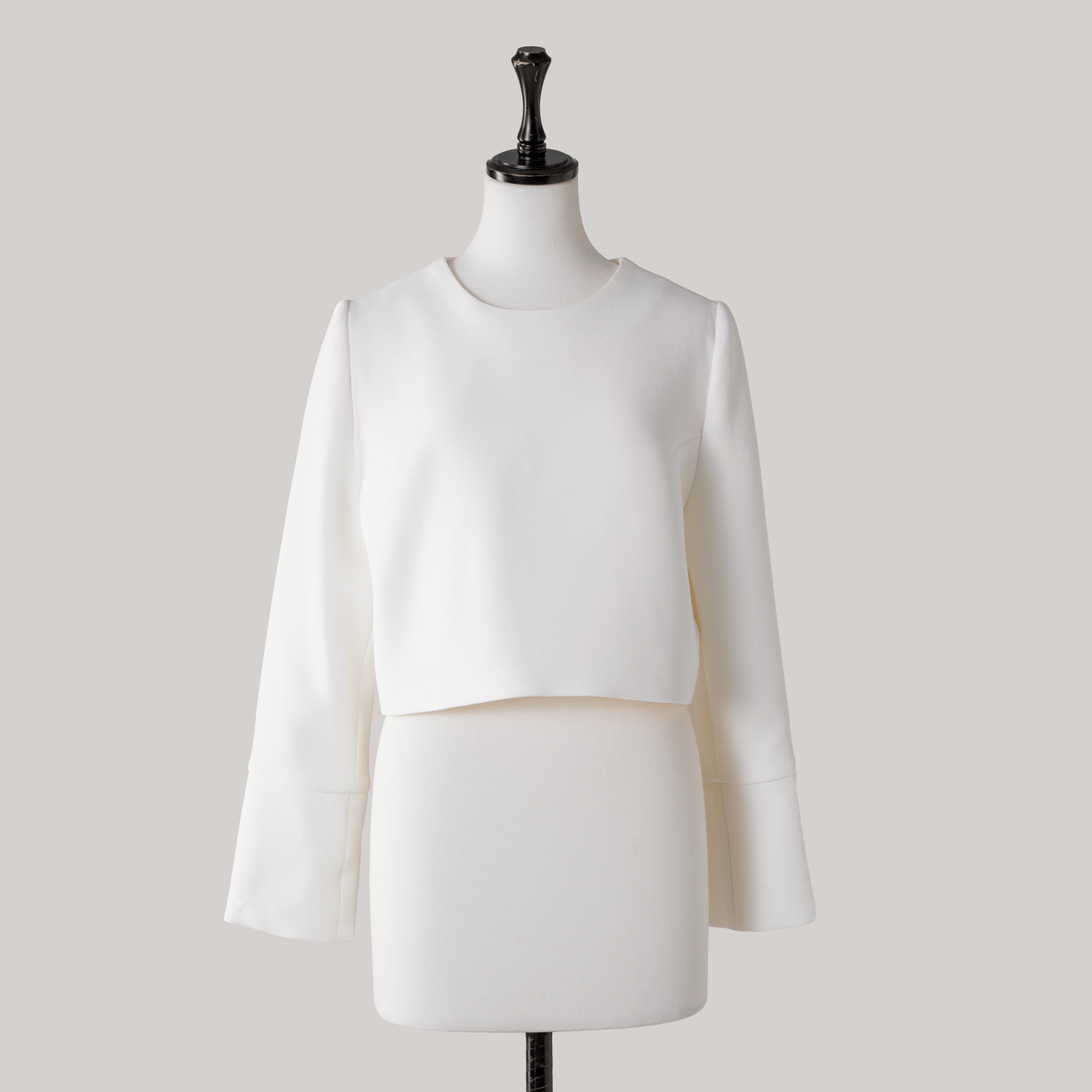 ESSENTIAL BLOUSE