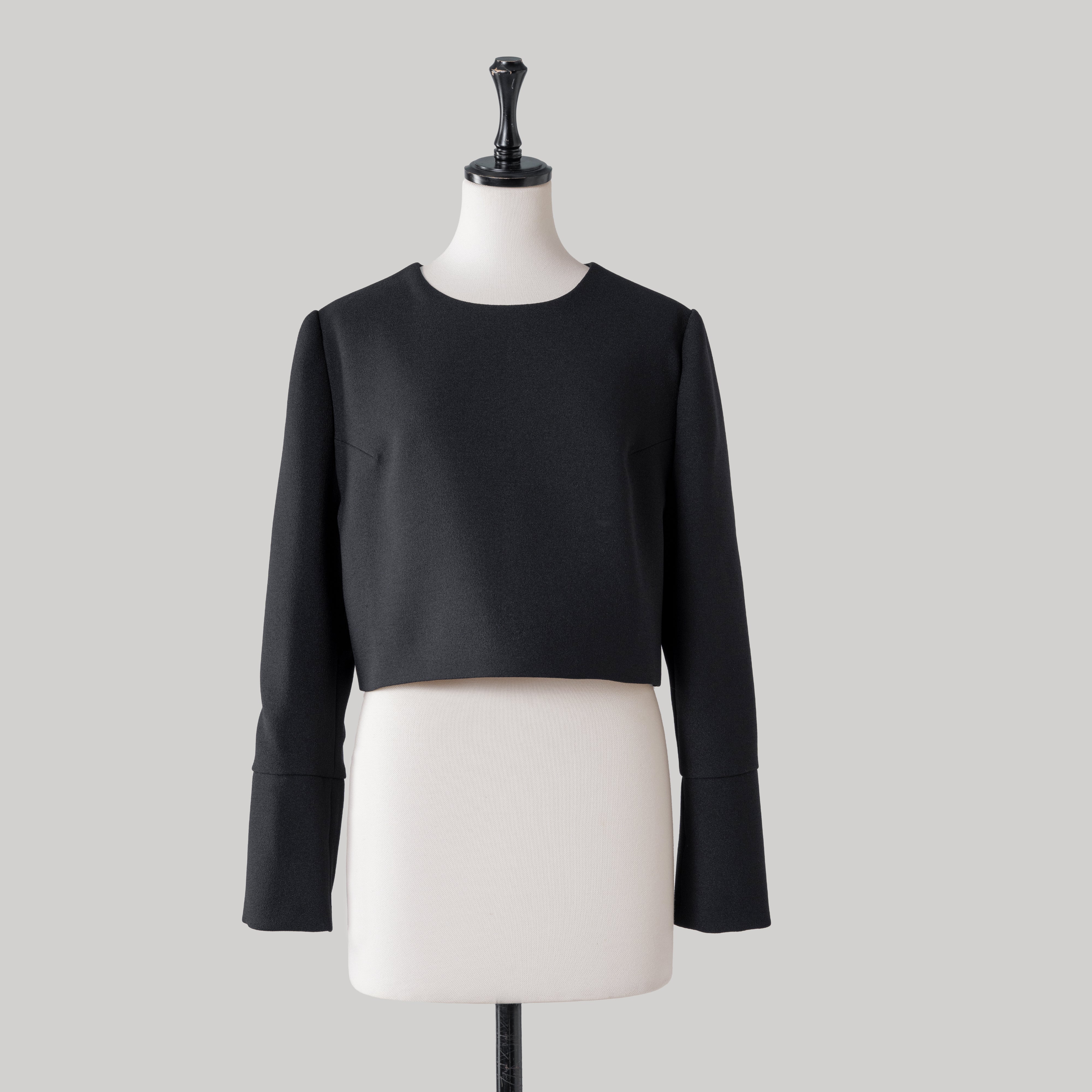 ESSENTIAL BLOUSE