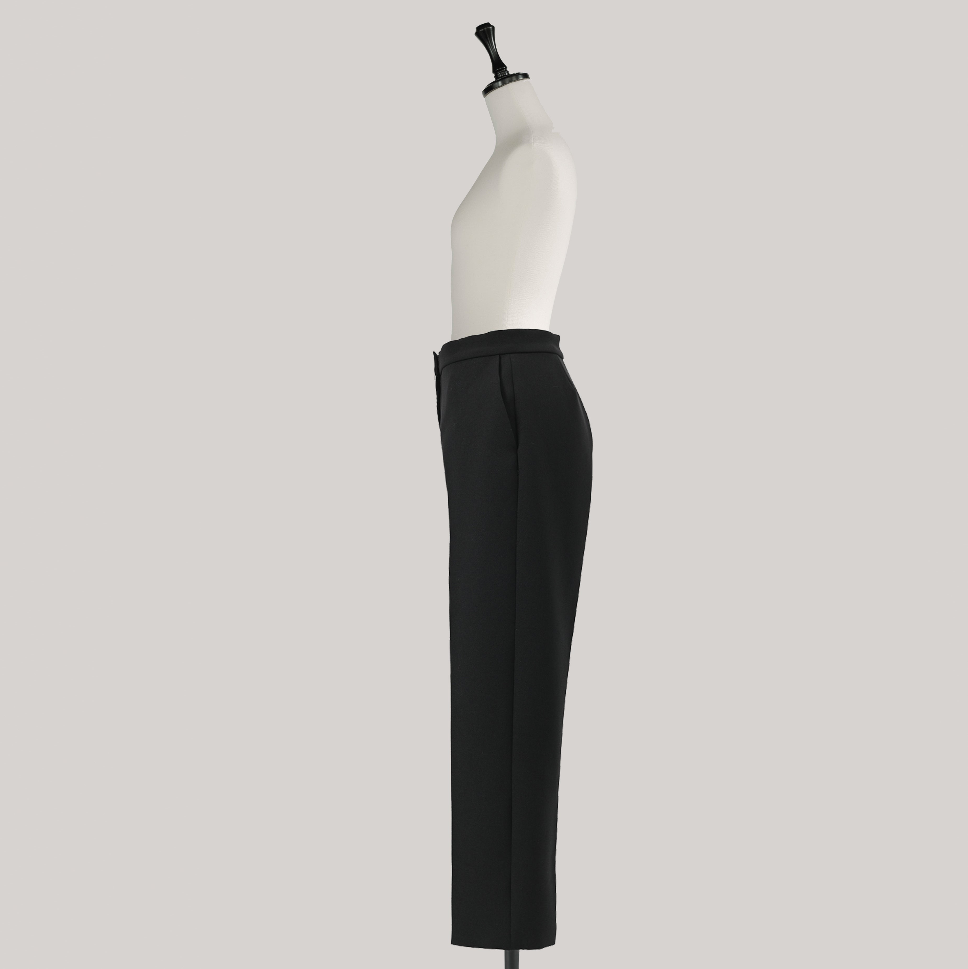 STRAIGHT PANTS